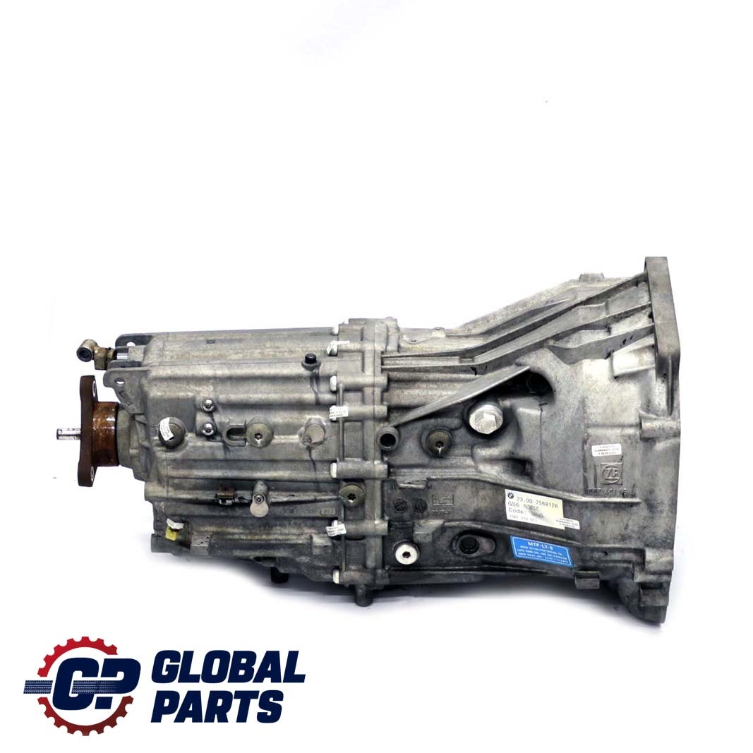 BMW E81 E82 E87 LCI E88 123d N47S Manual Gearbox GS6-53DZ G017 7568128 WARRANTY