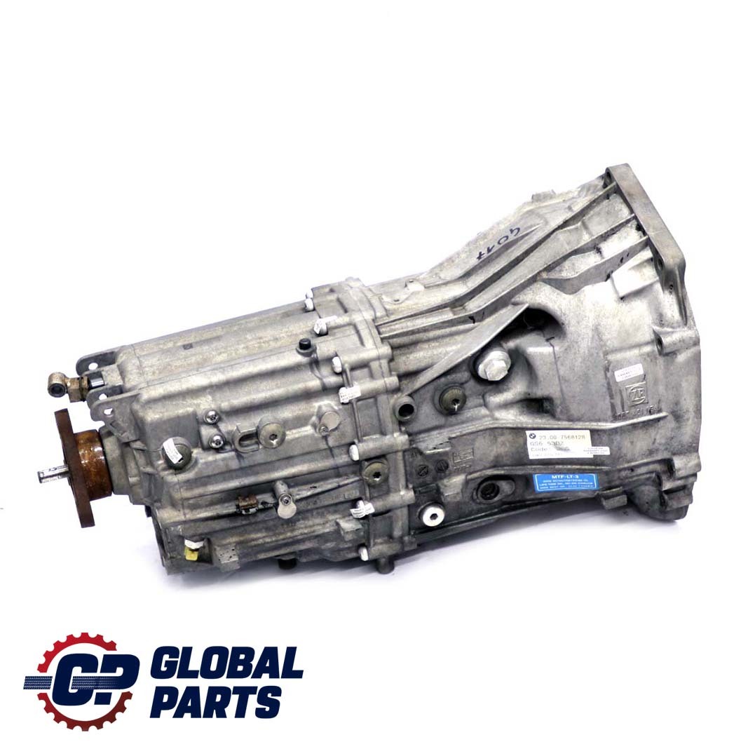 BMW E81 E82 E87 LCI E88 123d N47S Manual Gearbox GS6-53DZ G017 7568128 WARRANTY