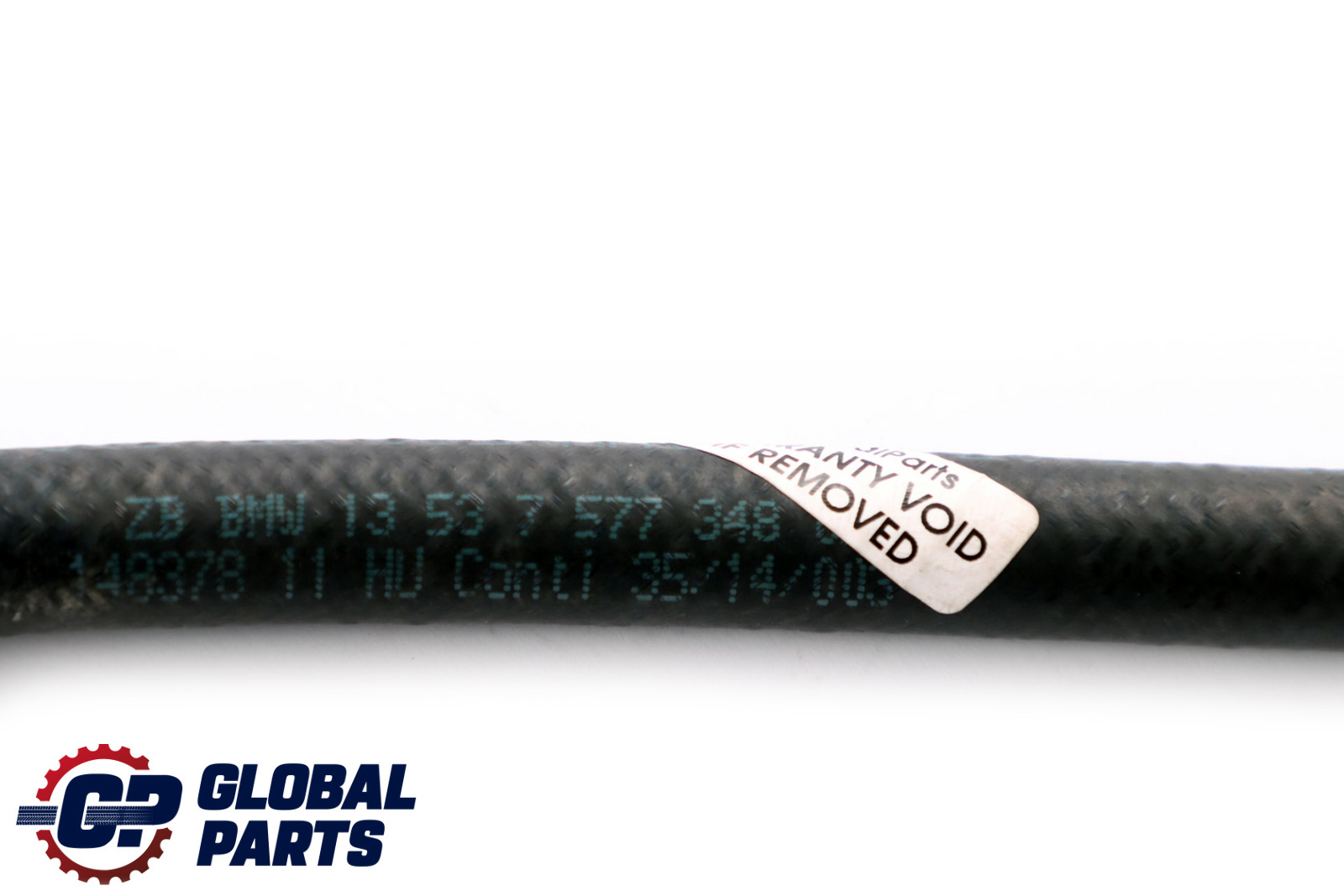 BMW Z4 E89 Pressure Petrol Fuel Pipe Hose 7577348