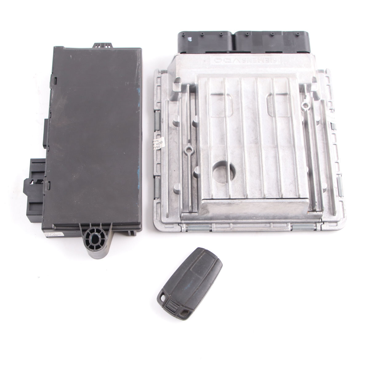 BMW E81 E87 LCI E90 120i 320i N43 170HP ECU Kit DME 7580279 CAS3 Key Automatic