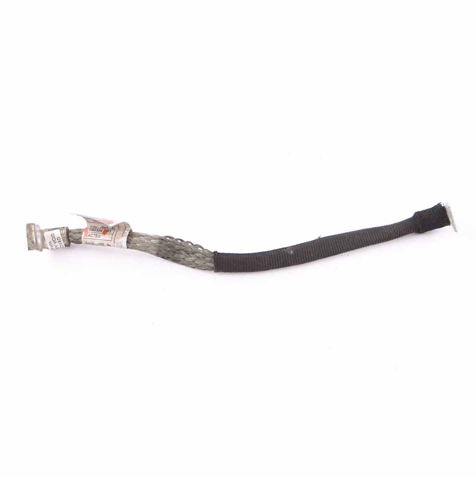 Earth Ground Cable BMW F10 F11 F13 F01 Battery Cable Engine Wiring 7580334