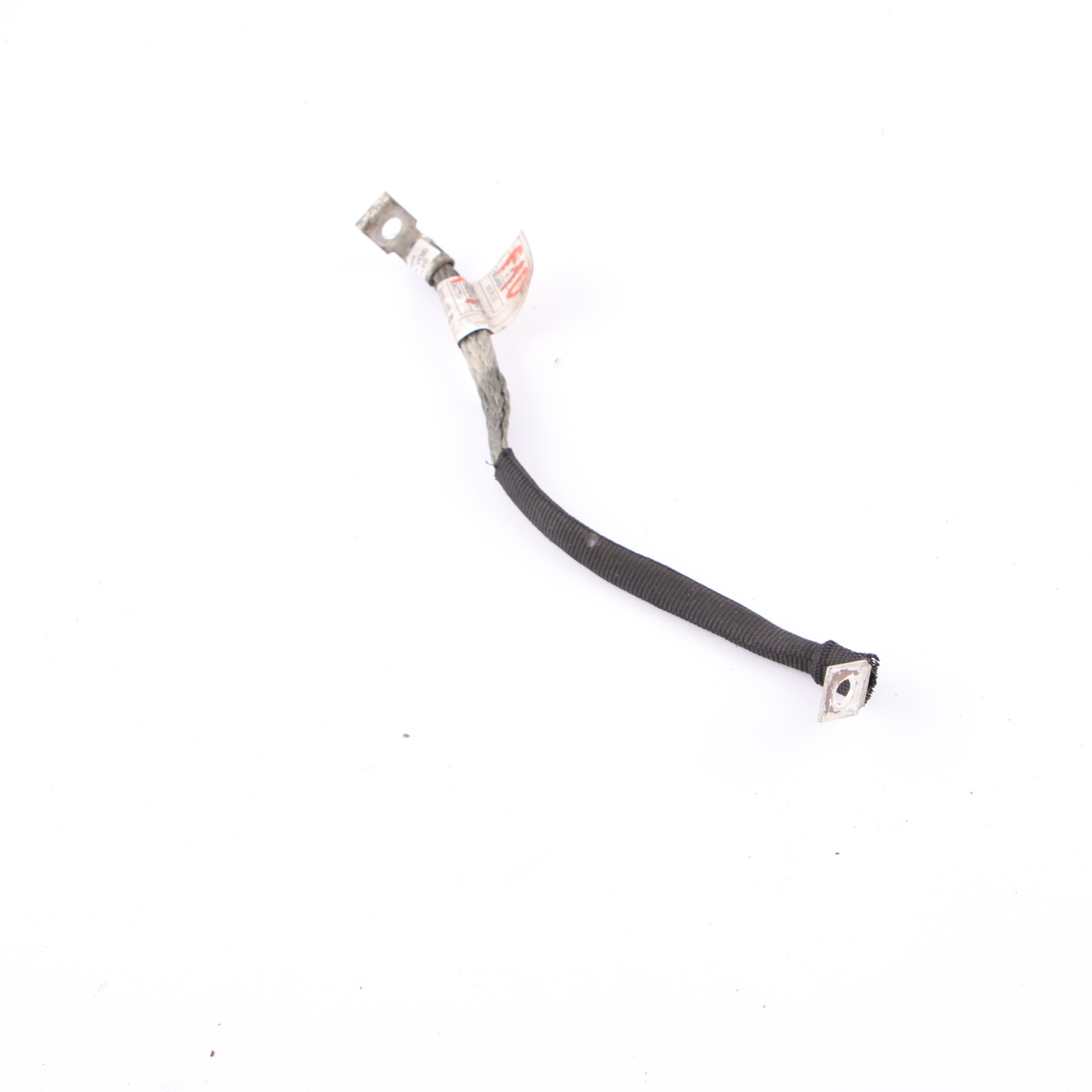 Earth Ground Cable BMW F10 F11 F13 F01 Battery Cable Engine Wiring 7580334