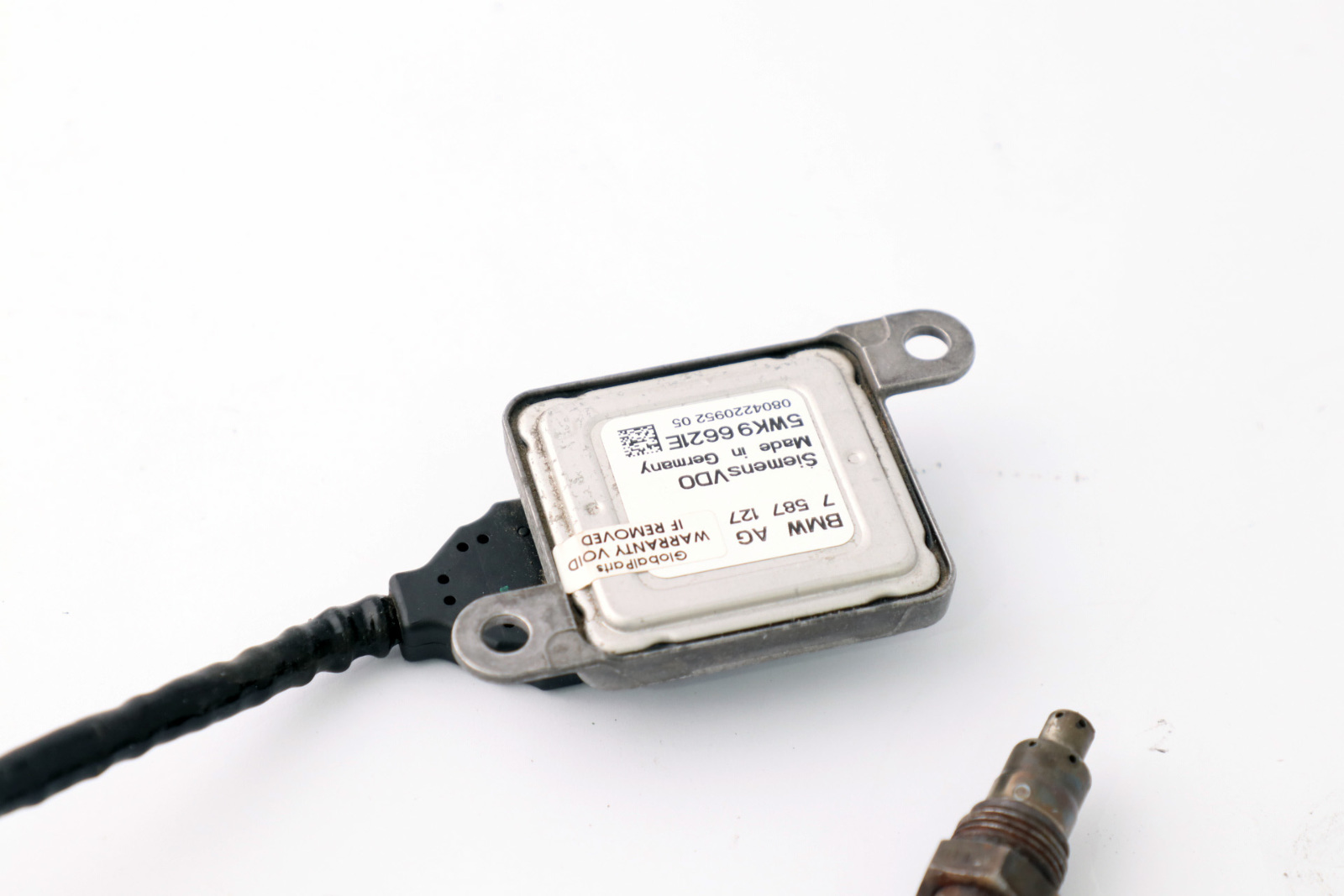 BMW E81 E87 LCI E90 E91 E92 NOx Sensor Petrol N43 7580517 7587127