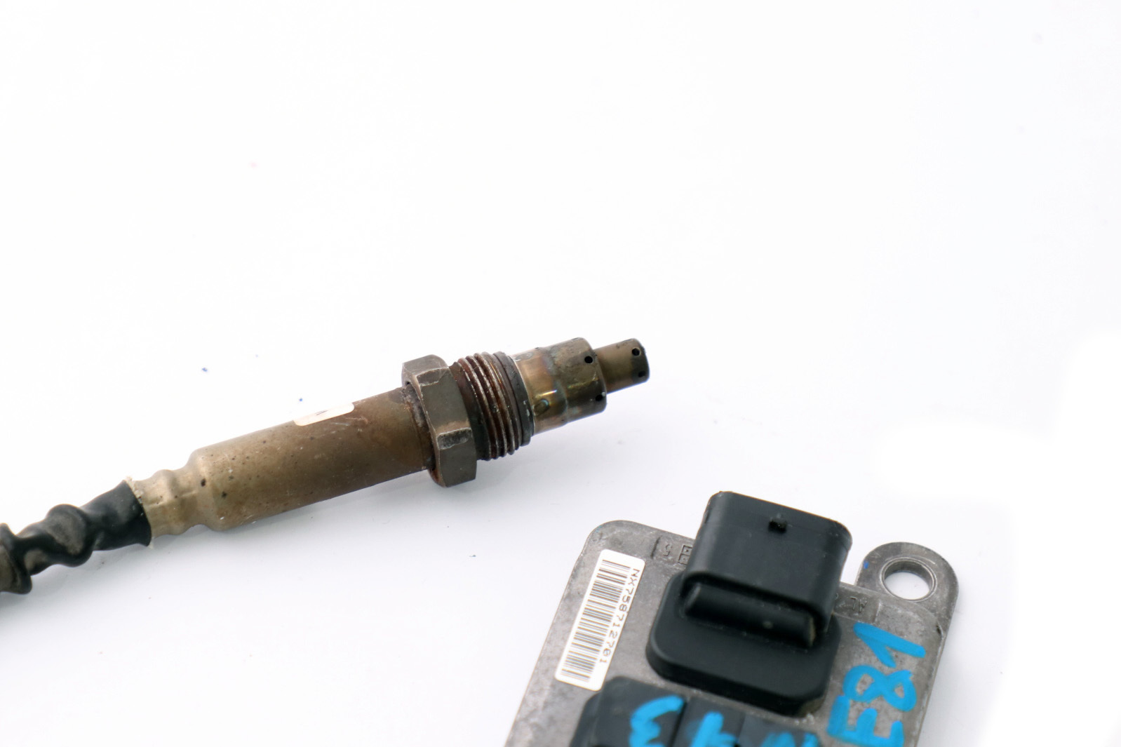 BMW E81 E87 LCI E90 E91 E92 NOx Sensor Petrol N43 7580517 7587127