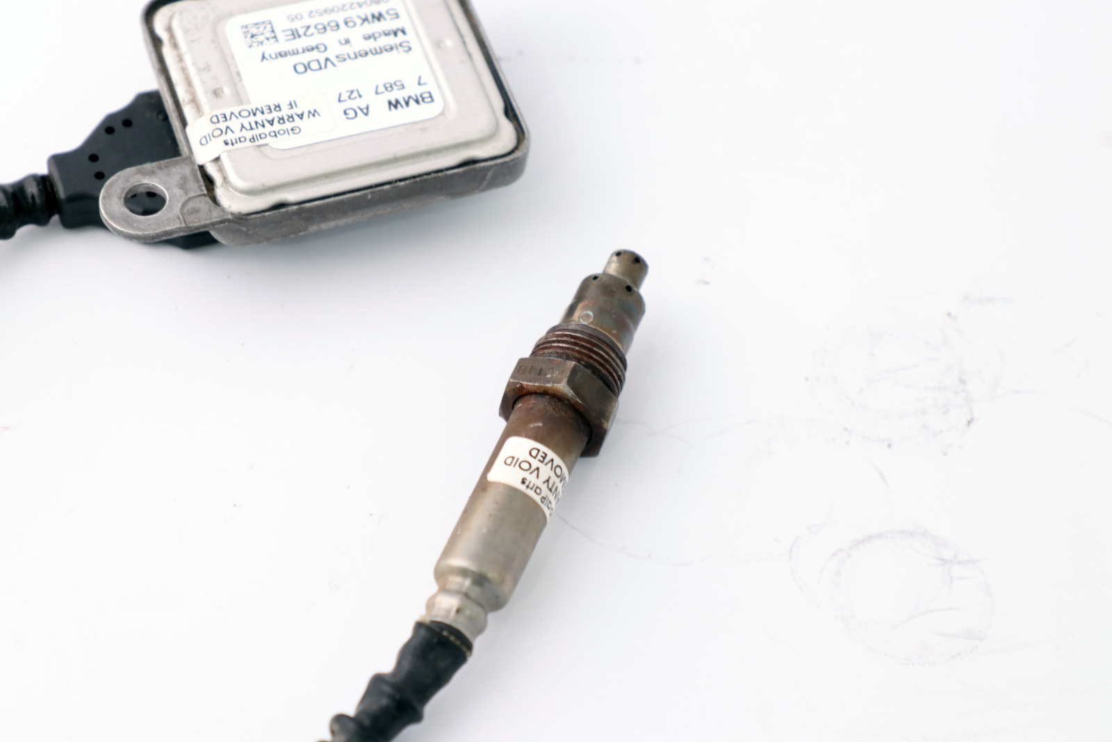 BMW E81 E87 LCI E90 E91 E92 NOx Sensor Petrol N43 7580517 7587127