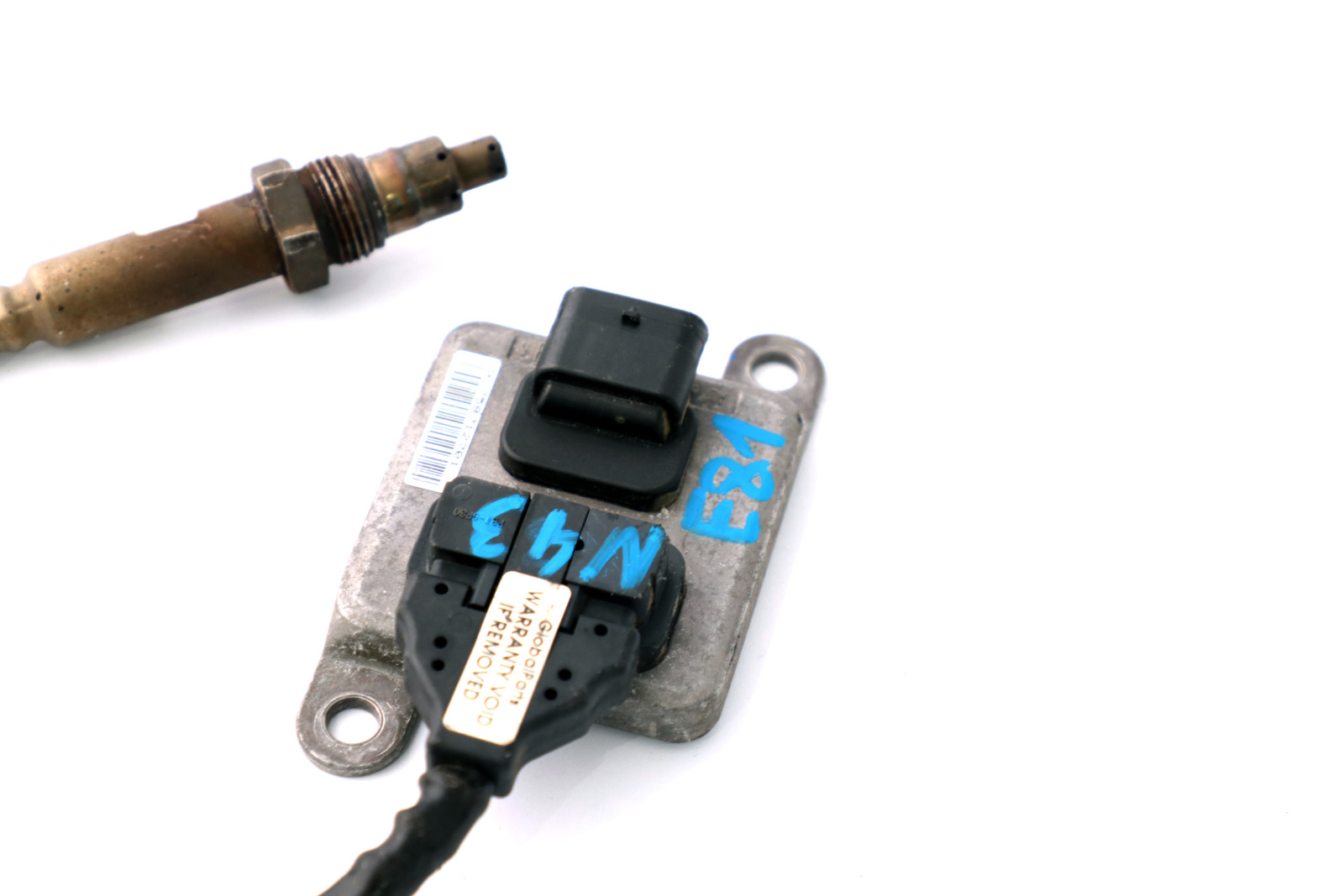 BMW E81 E87 LCI E90 E91 E92 NOx Sensor Petrol N43 7580517 7587127