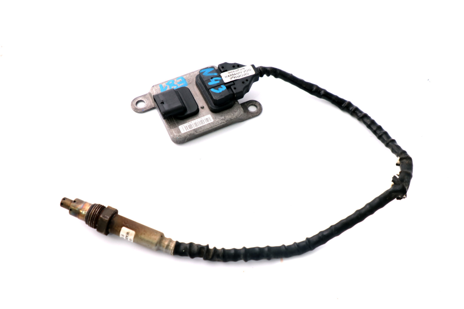 BMW E81 E87 LCI E90 E91 E92 NOx Sensor Petrol N43 7580517 7587127