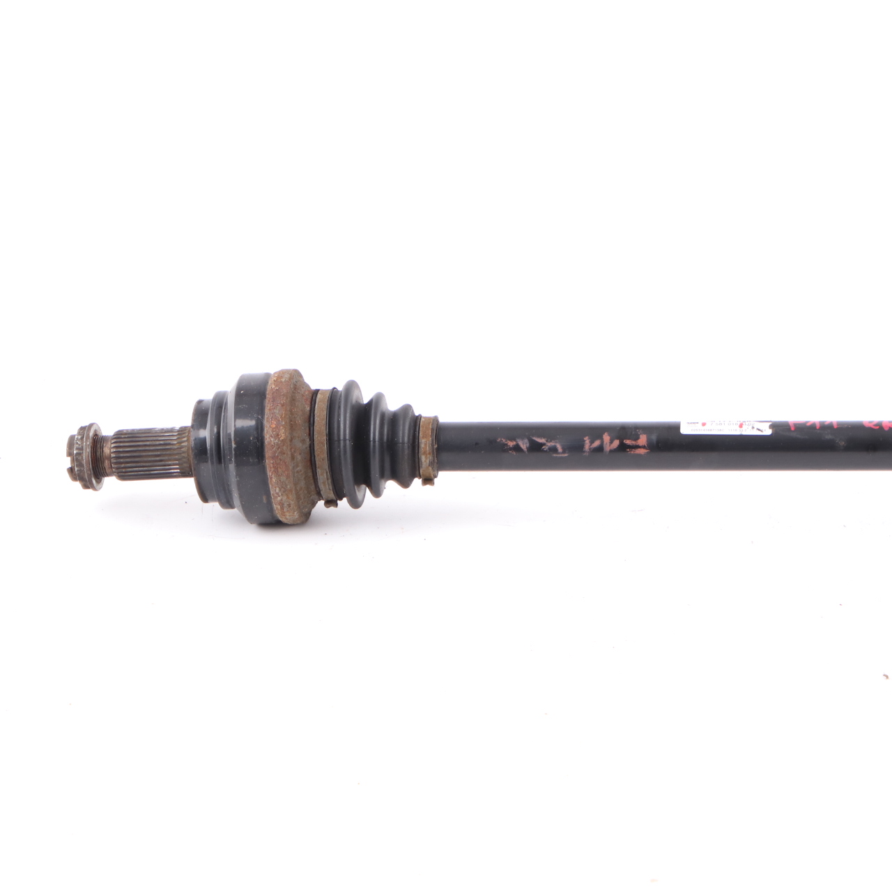 Rear Driveshaft BMW F10 F11 N57 Axle Right O/S Shaft Diesel 7581018 D=31MM