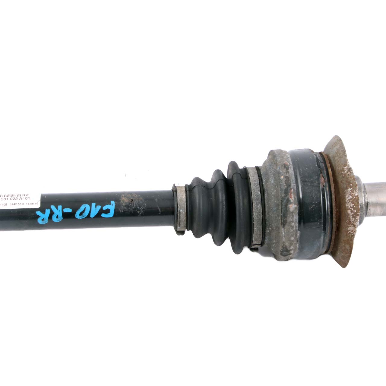 Rear Driveshaft BMW F10 F11 N20 N47N N55 N57 Axle Right O/S Shaft 7581022 D=31MM