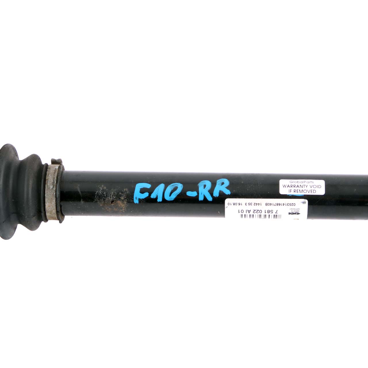 Rear Driveshaft BMW F10 F11 N20 N47N N55 N57 Axle Right O/S Shaft 7581022 D=31MM