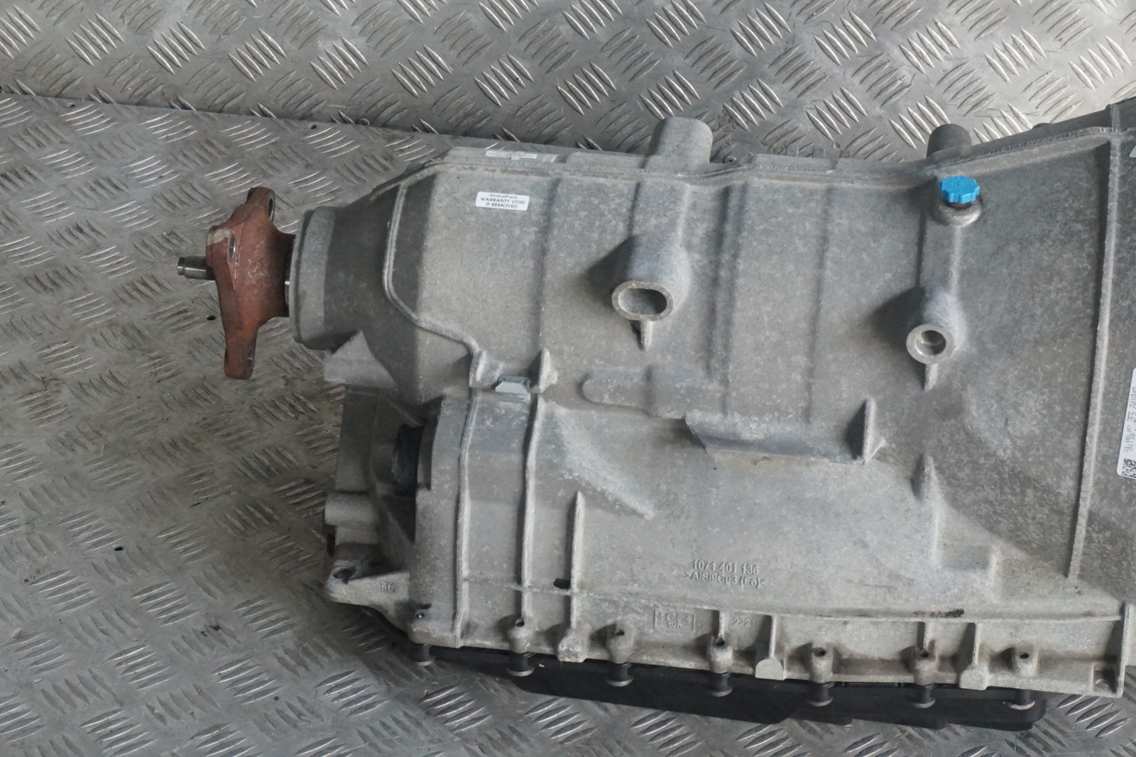 BMW E60 E61 LCI 525d M57N2 Automatic Gearbox GA6HP19Z 7581411 7577610 WARRANTY