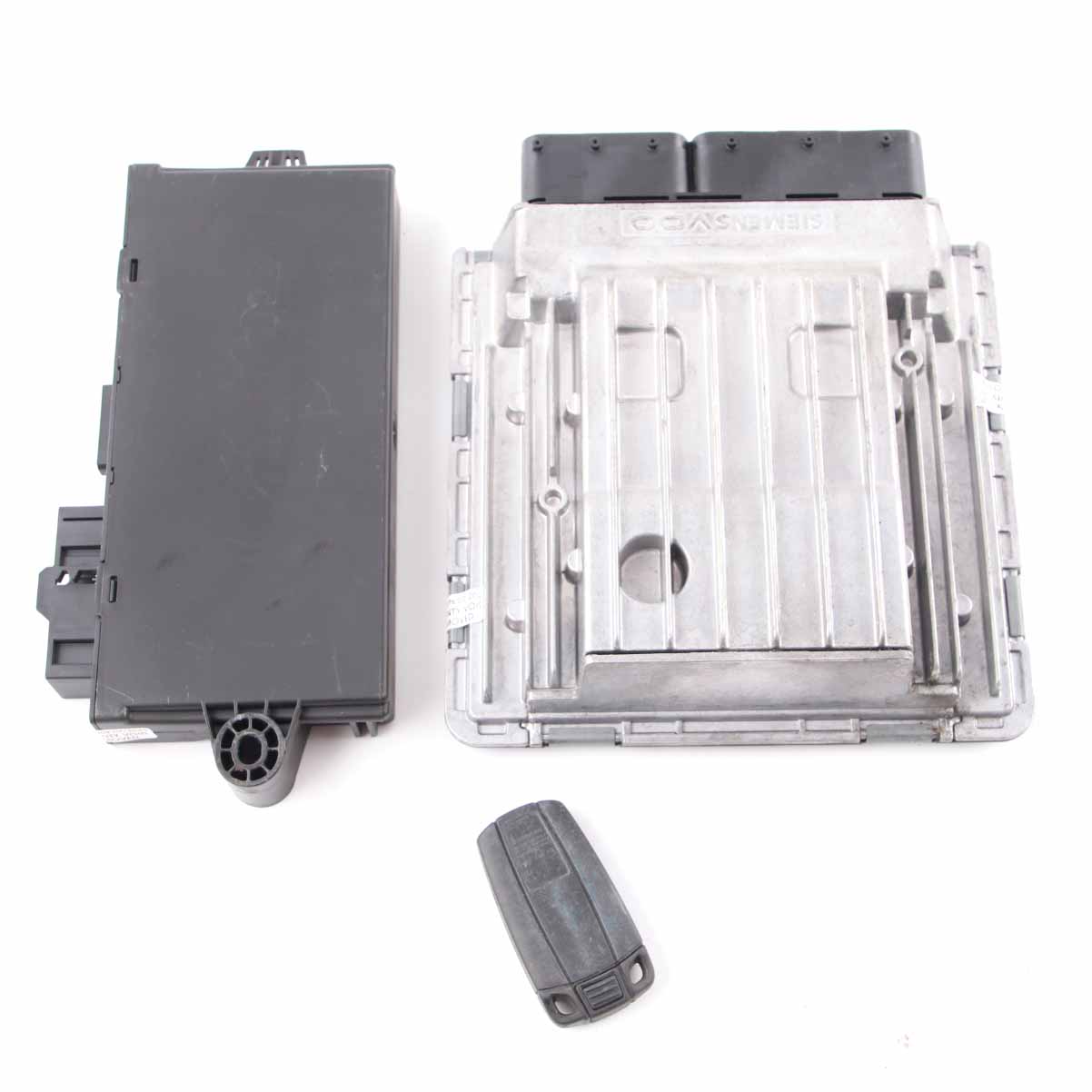 BMW E87 LCI E90 E91 120i 320i N43 170HP ECU Kit DME 7583225 CAS3 + Key Automatic