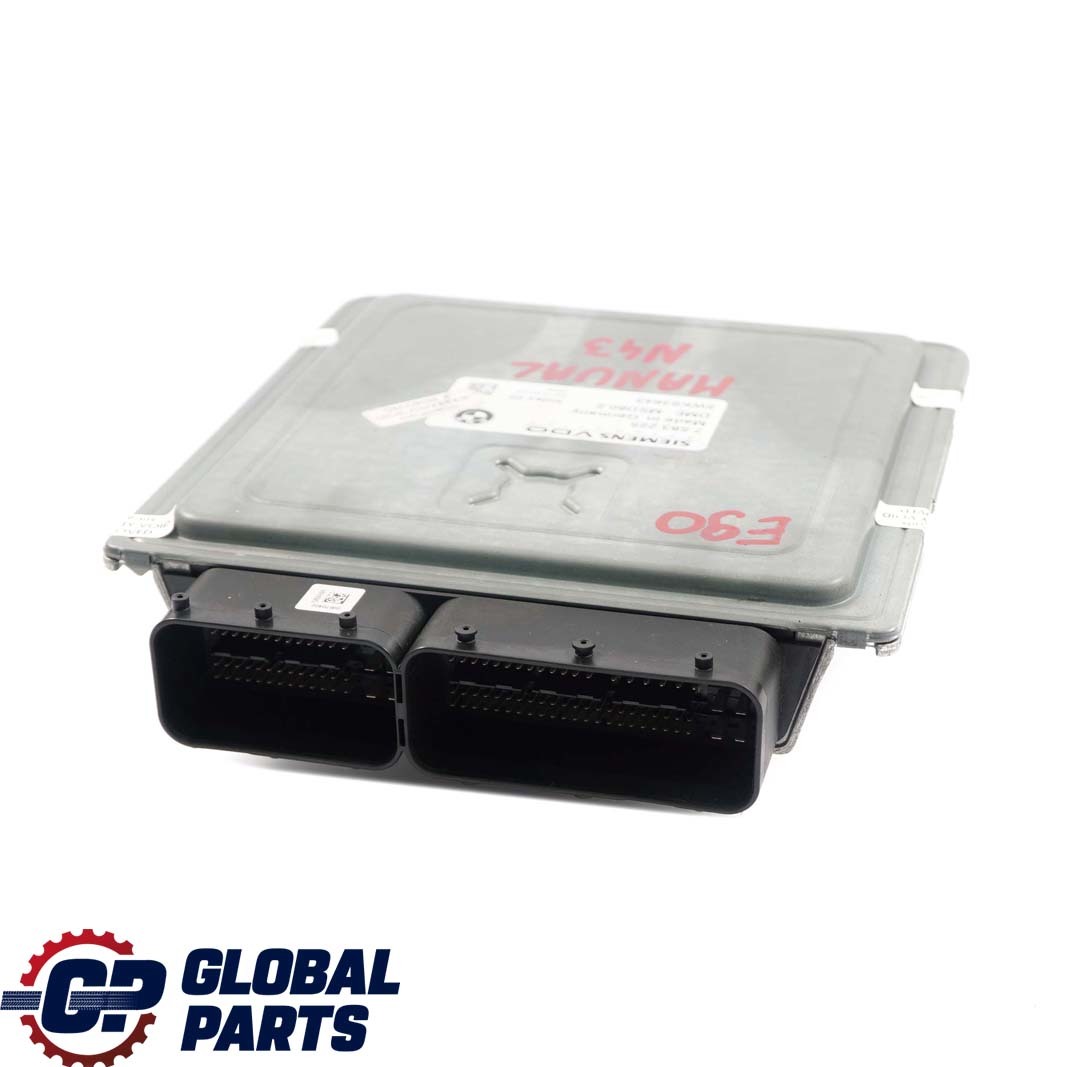 BMW 1 3 Series E87 LCI E90 Petrol N43 DME Engine Control Unit 7583225 Manual