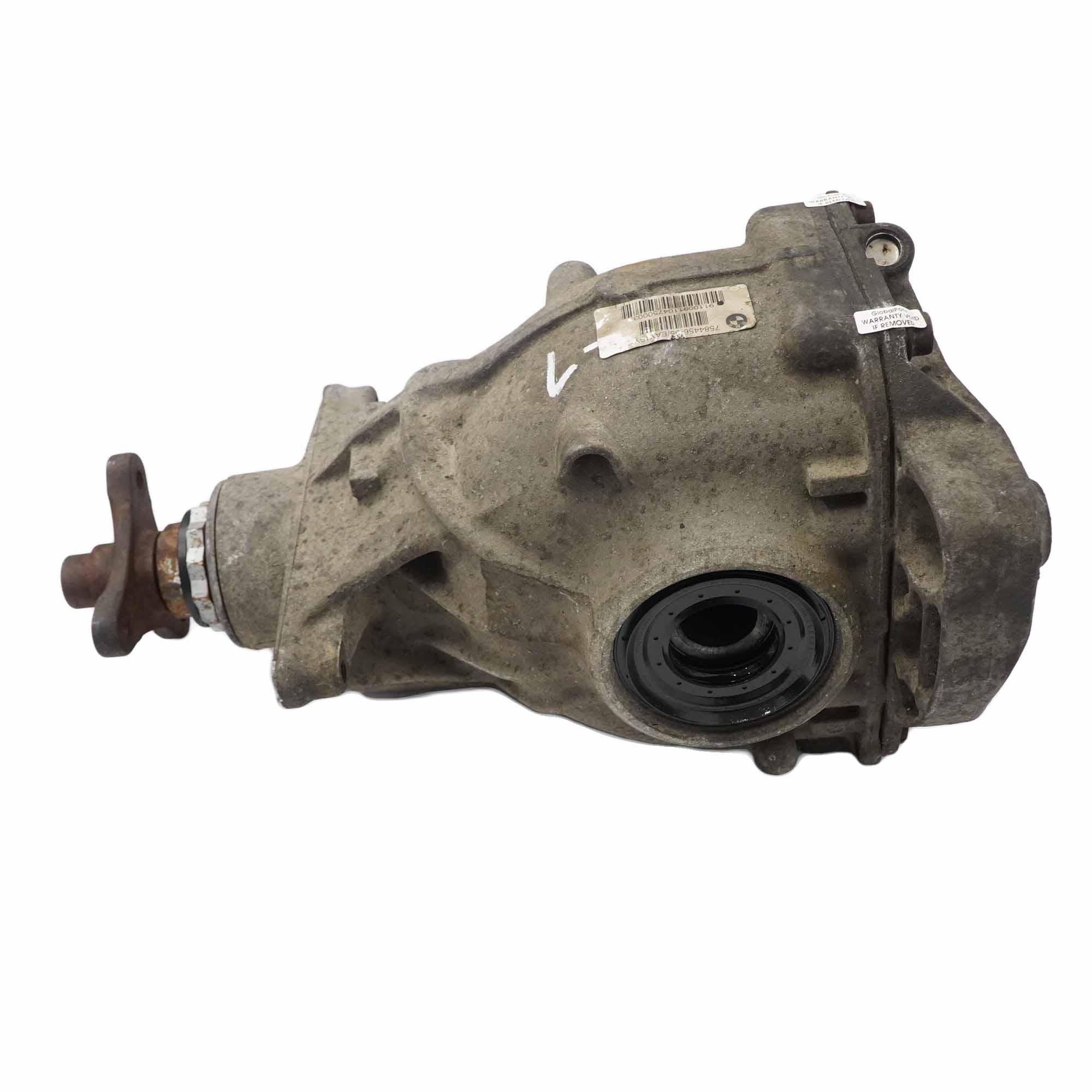 BMW F10 F11 530d Diesel N57 Rear Differential Diff 7584456 2,47 Ratio WARRANTY