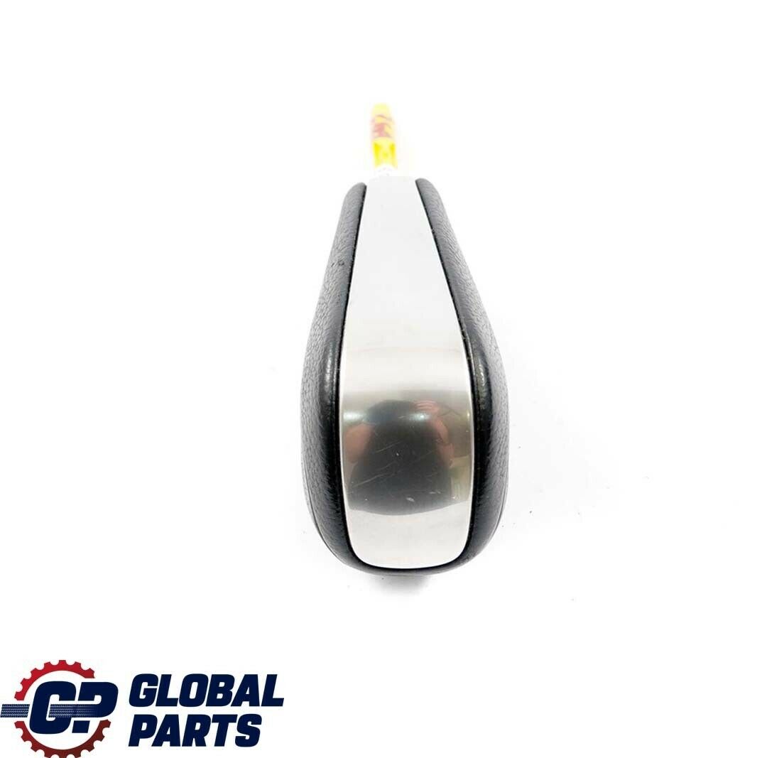 BMW 3 Series 1 E92 E93 Selector Lever Handle Knob Gear Stick Chrome