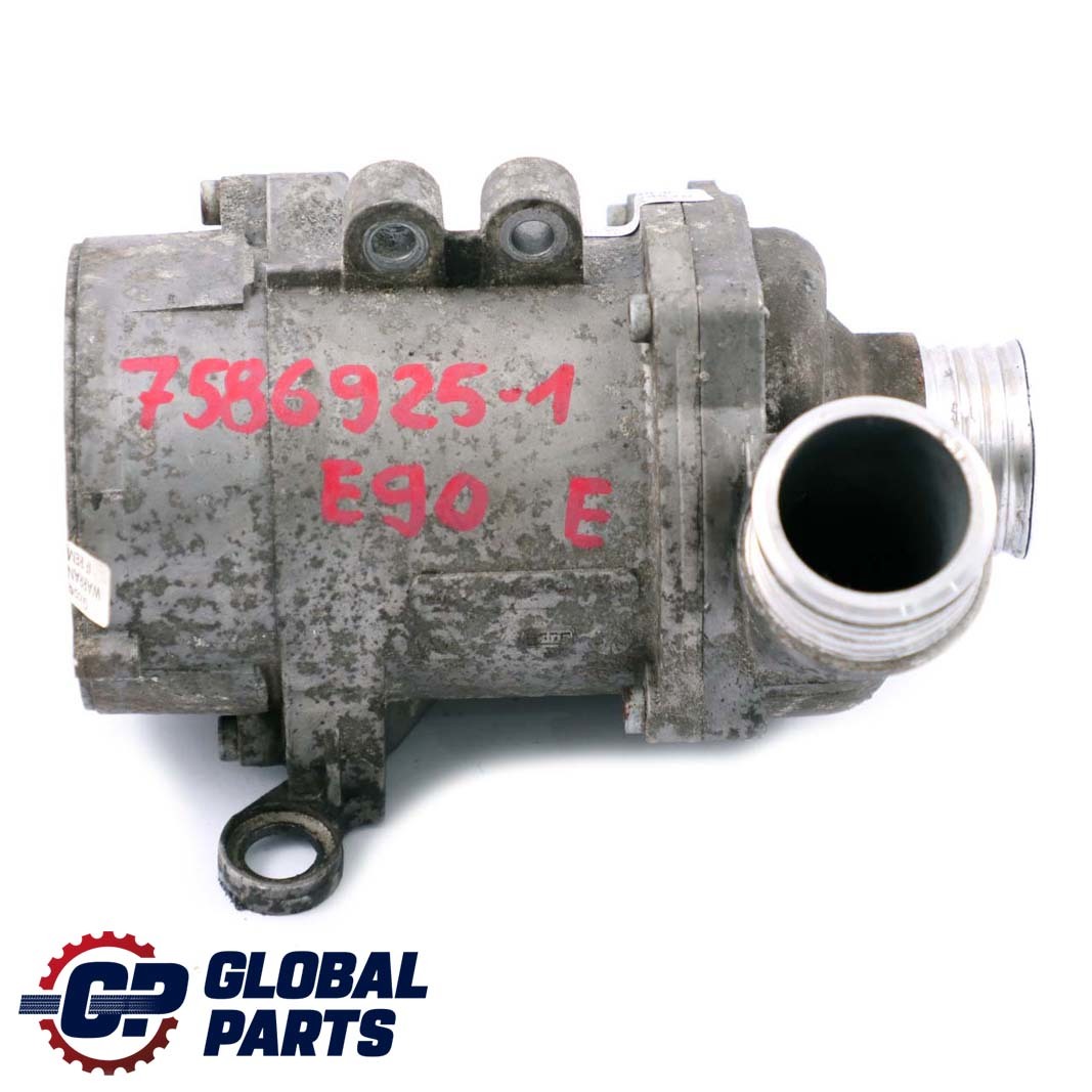 BMW E60 E61 E70 E81 E87 E90 E91 E92 Electric Coolant Water Pump 7586925