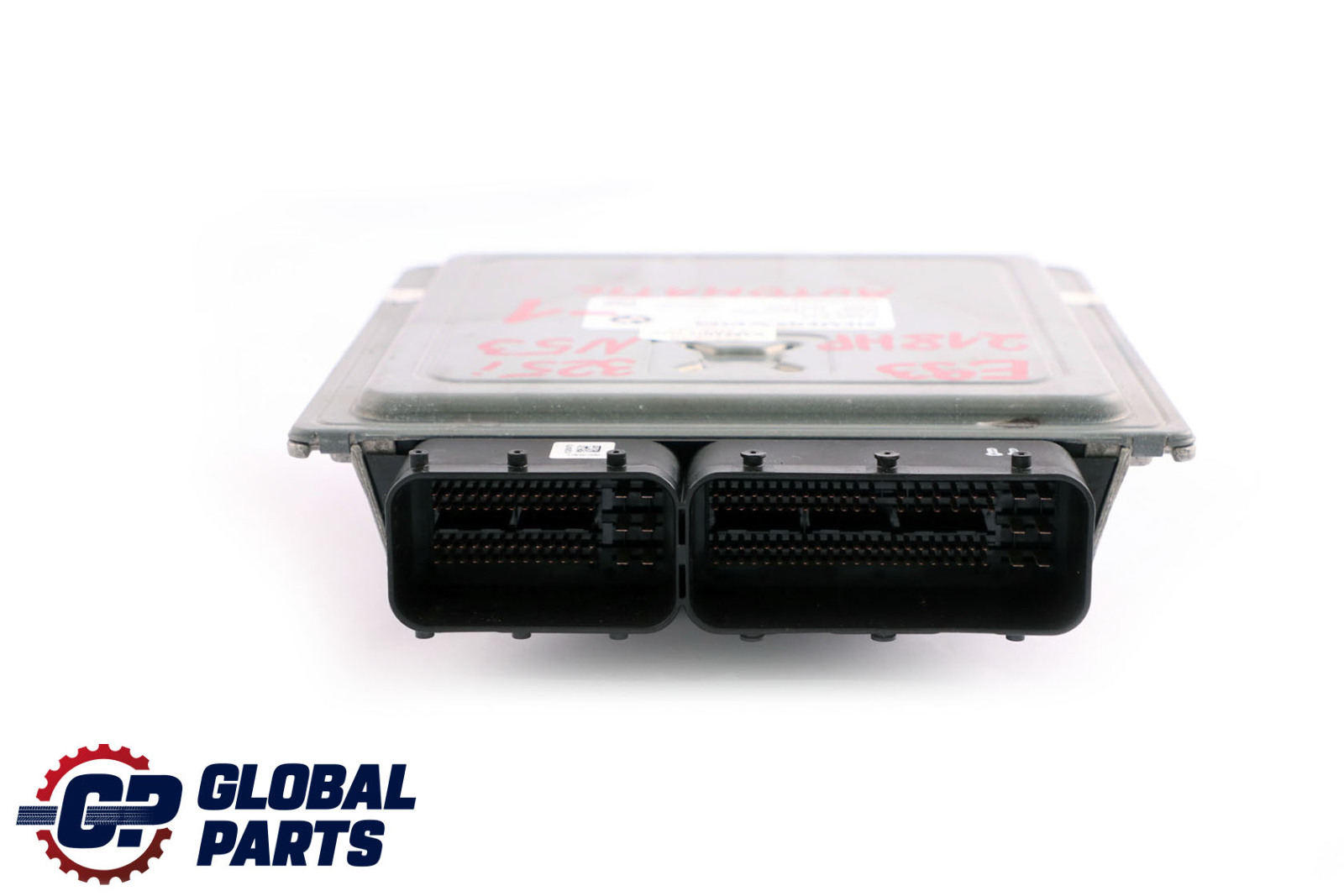 BMW E90 E93 325i E60 LCI 525i N53 218HP ECU Kit DME CAS3 + Key 7586940 Automatic