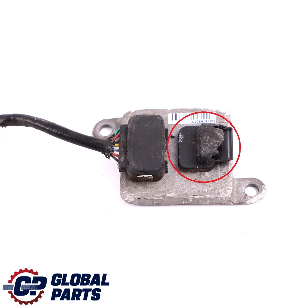 NOx Sensor BMW E81 E87 LCI E90 E91 E92 E93 Oxygen Sensor Petrol N43 7587130