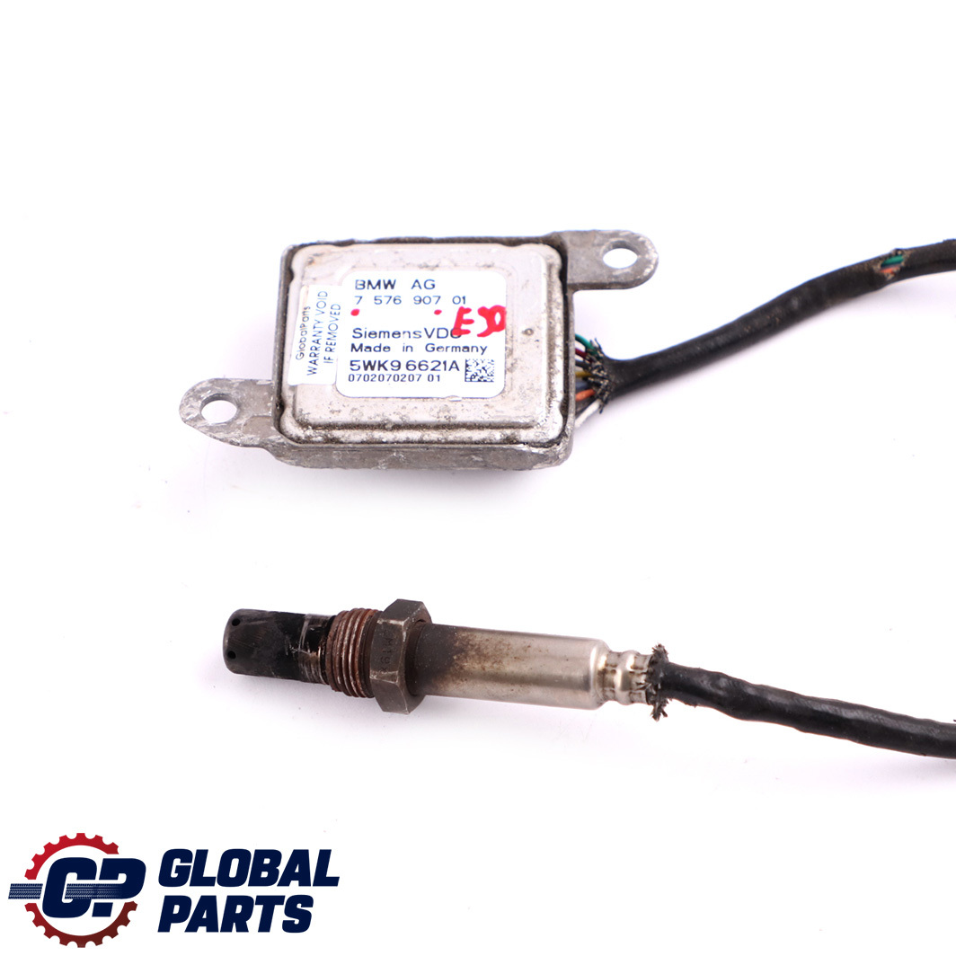 NOx Sensor BMW E81 E87 LCI E90 E91 E92 E93 Oxygen Sensor Petrol N43 7587130