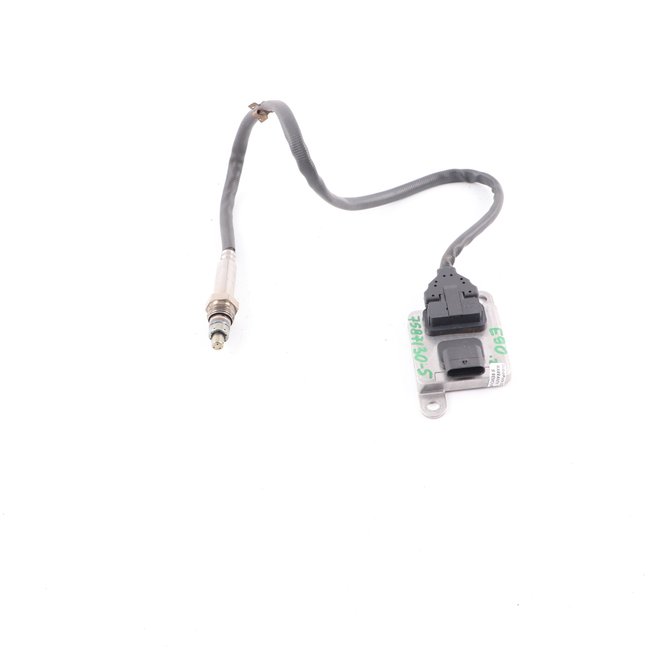 NOx Sensor BMW E81 E87 LCI E90 E91 E92 Petrol N43 Control Unit 7587130 5WK96610L