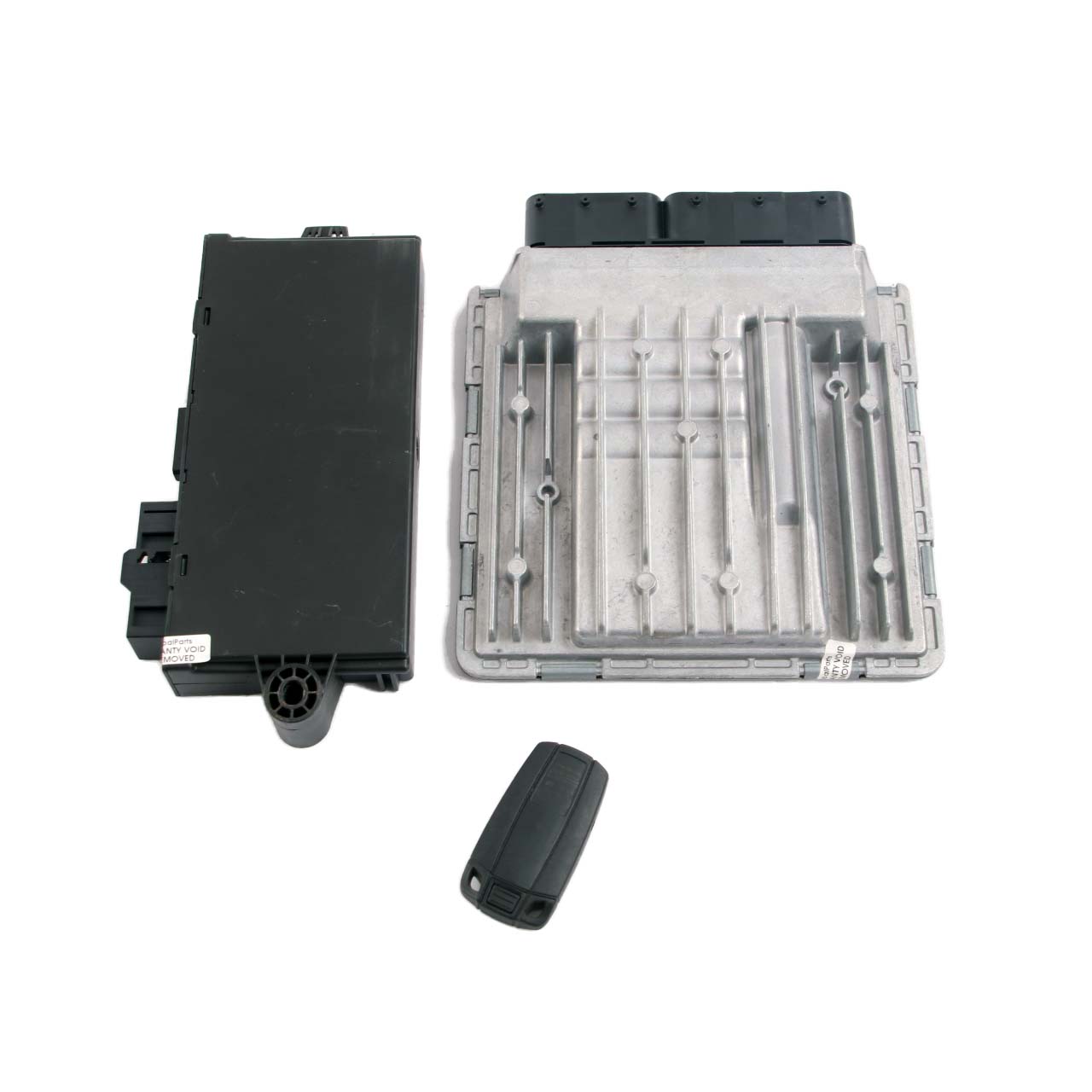 BMW 1 Series E82 E88 Cabrio 125i N52N 218HP ECU Kit DME 7587164 CAS3 Key Manual