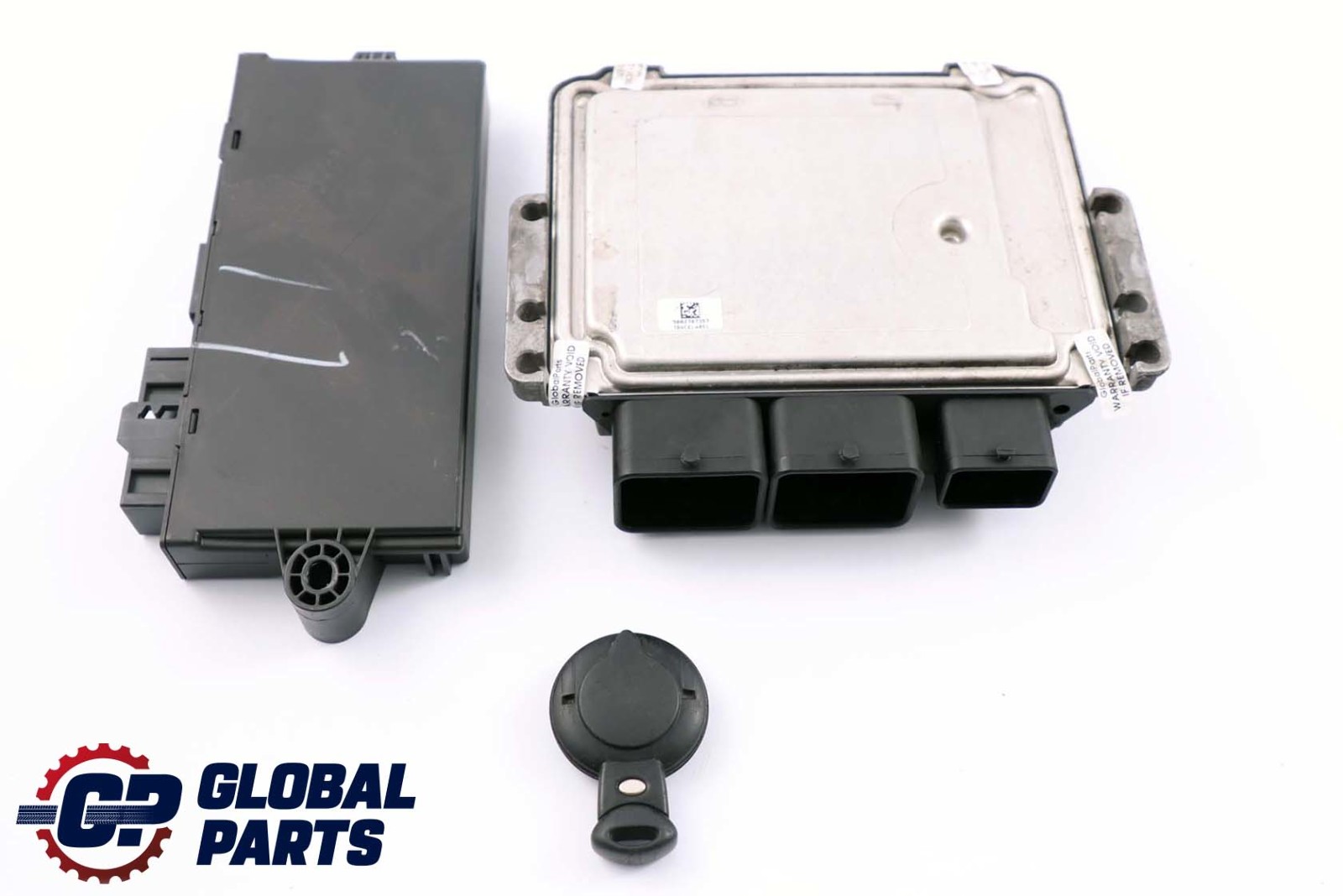 Mini Cooper S R55 R56 N14 1.6 174HP ECU Kit DME 7587548 CAS3 + Key Manual