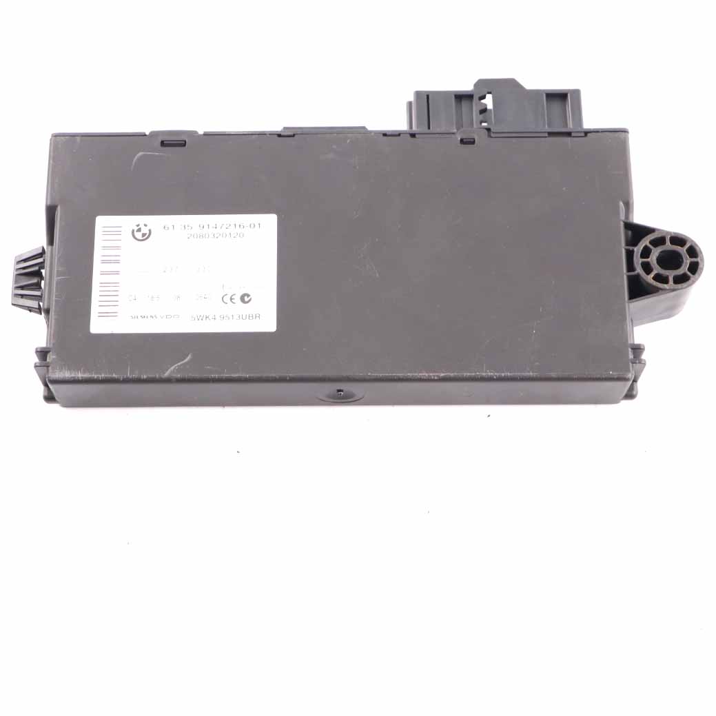 BMW E60 E90 330i 530i N53 272HP ECU Kit Control DME 7588620 CAS3 Key Automatic