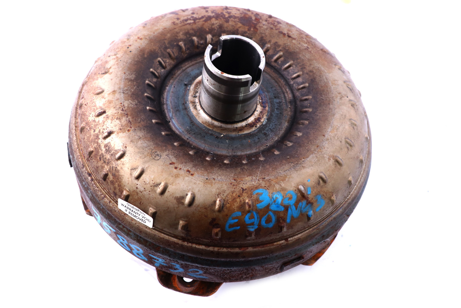 BMW 1 3 Series E87 LCI E90 E91 120i 320i N43 Torque Converter Automatic Gearbox