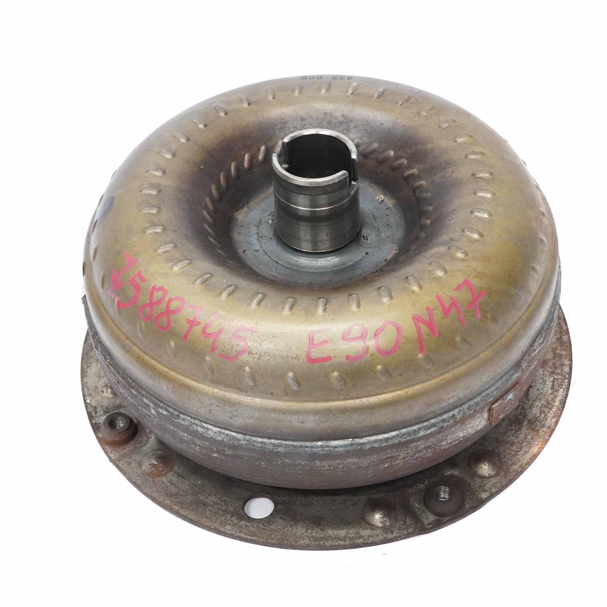 Torque Converter BMW E87 E90 N47 Diesel GA6HP19Z Automatic Transmission Gearbox