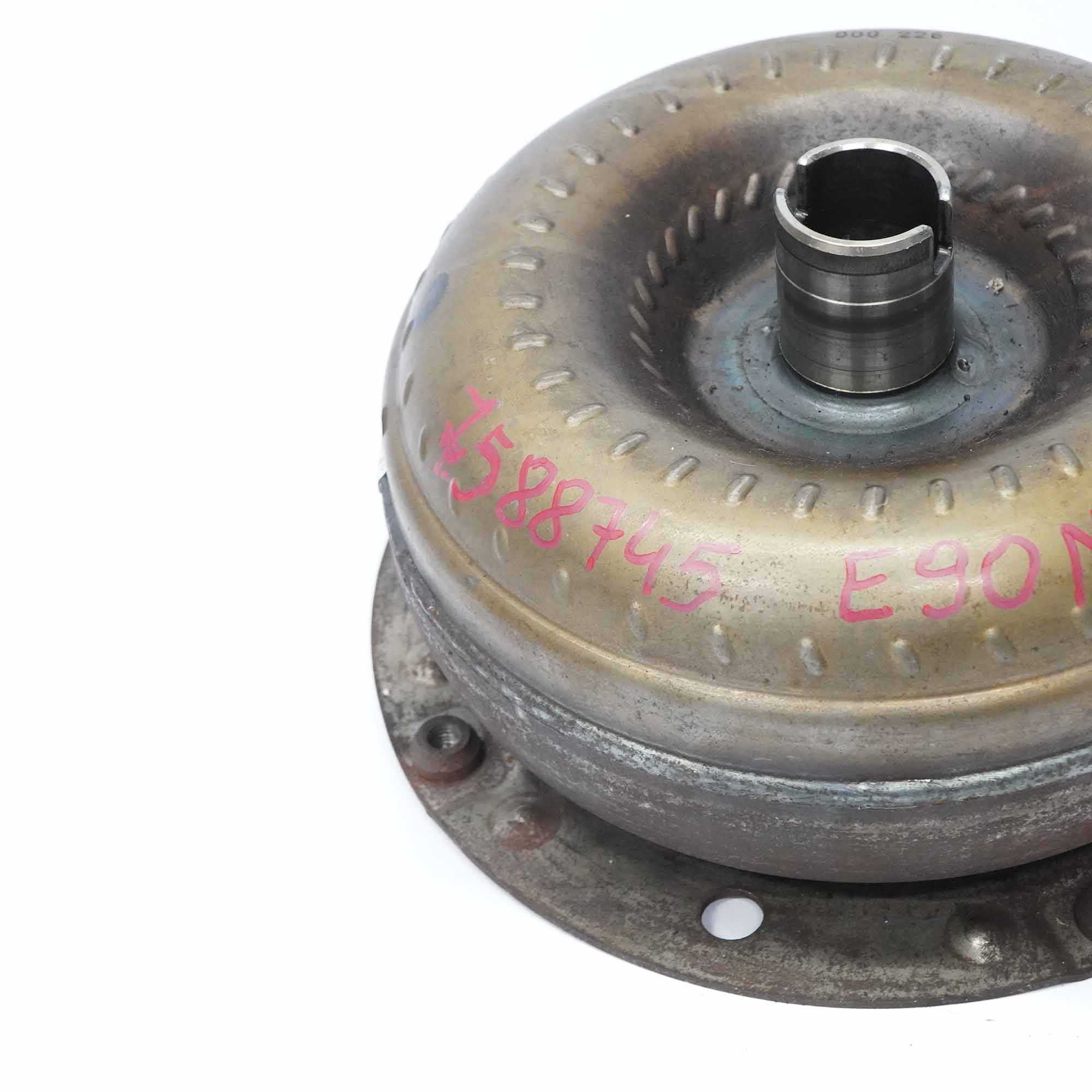 Torque Converter BMW E87 E90 N47 Diesel GA6HP19Z Automatic Transmission Gearbox