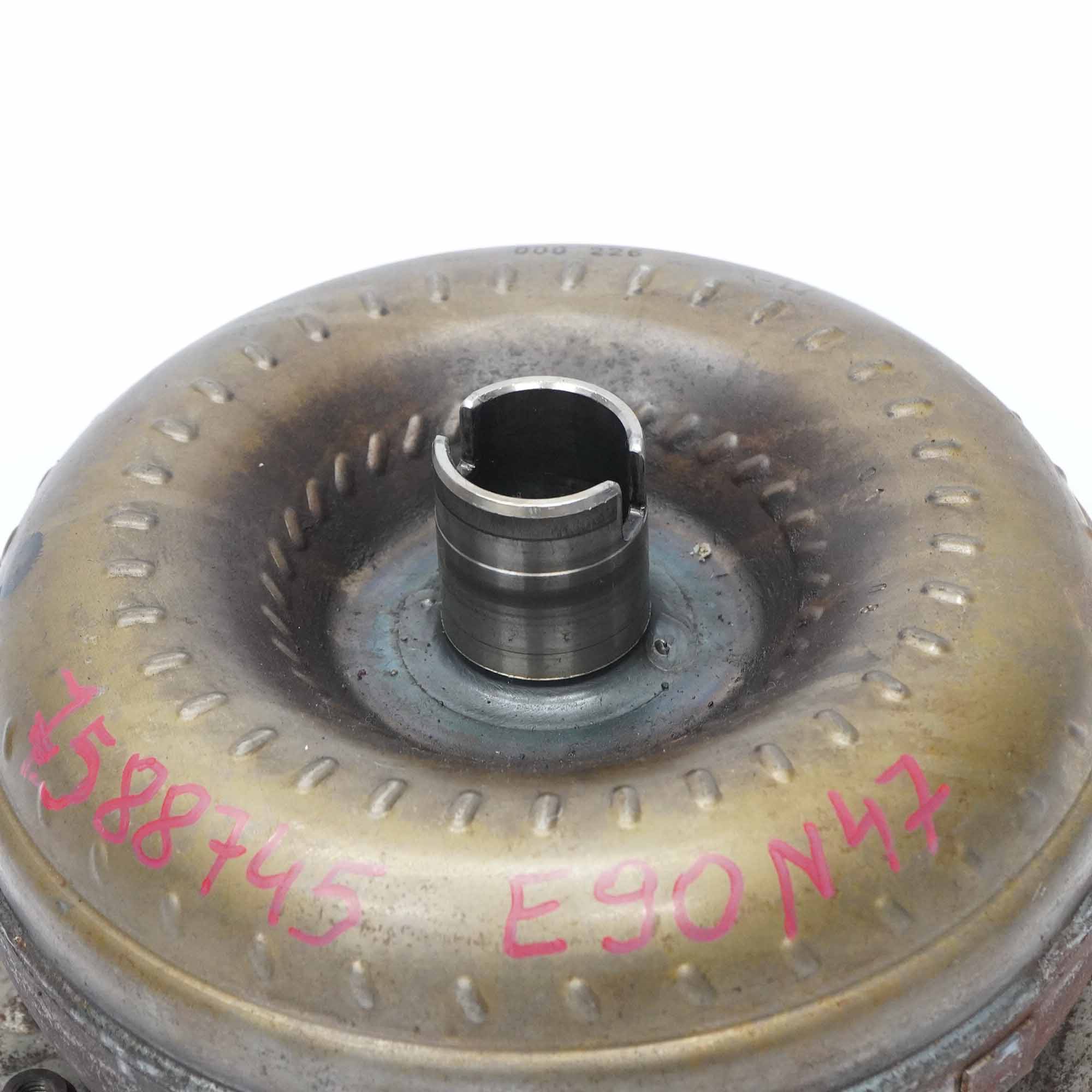 Torque Converter BMW E87 E90 N47 Diesel GA6HP19Z Automatic Transmission Gearbox