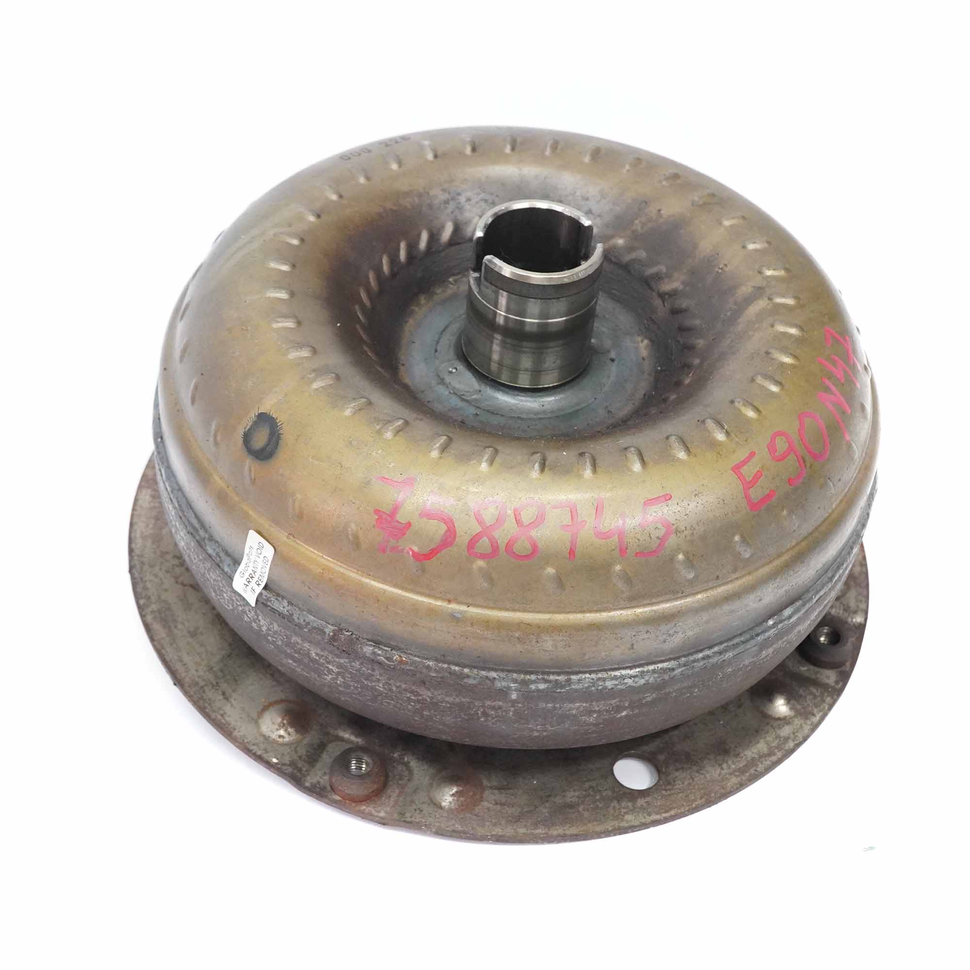 Torque Converter BMW E87 E90 N47 Diesel GA6HP19Z Automatic Transmission Gearbox