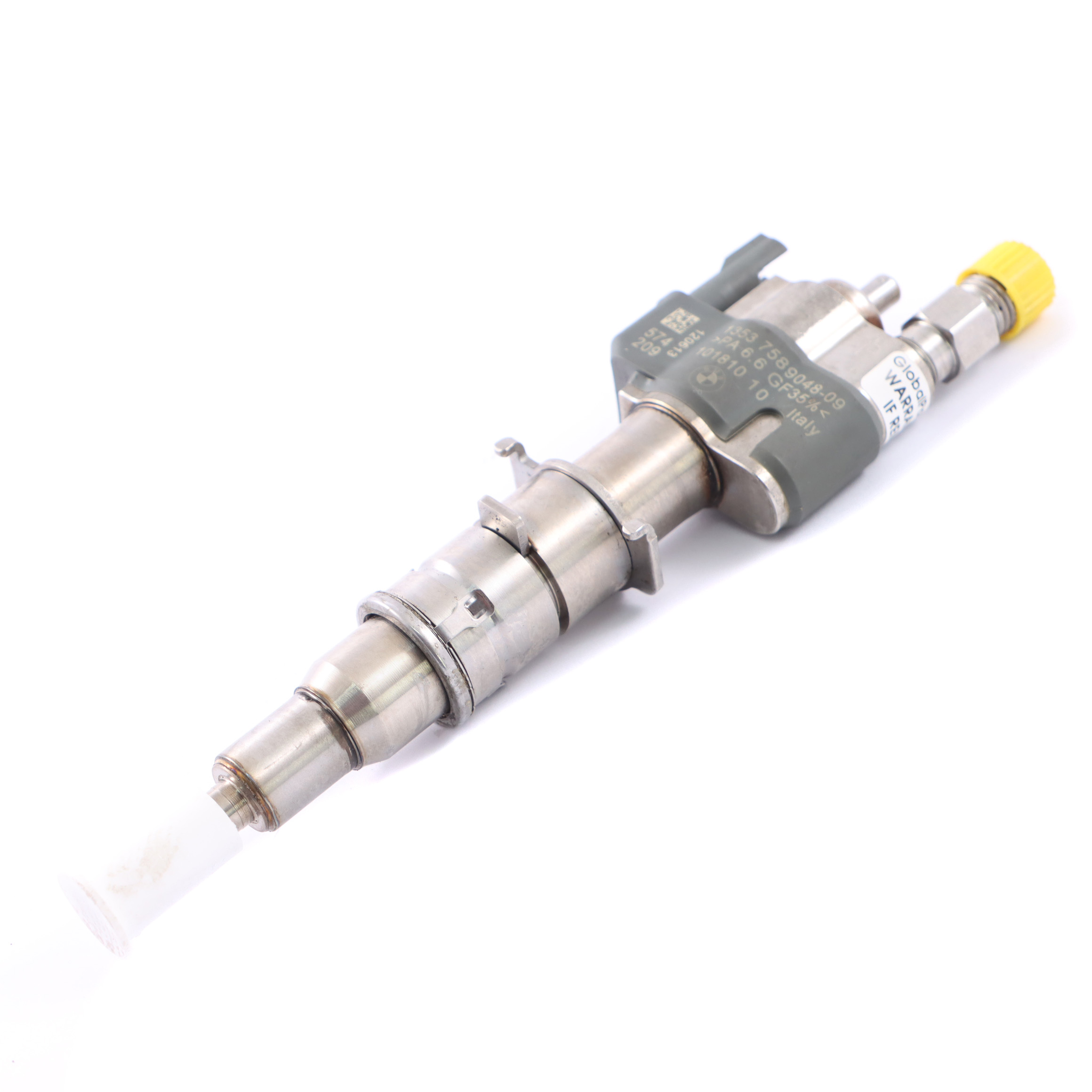 BMW E60 E81 E82 E87 LCI E88 E90 E91 E92 E93 Petrol N43 Fuel Injector 7589048