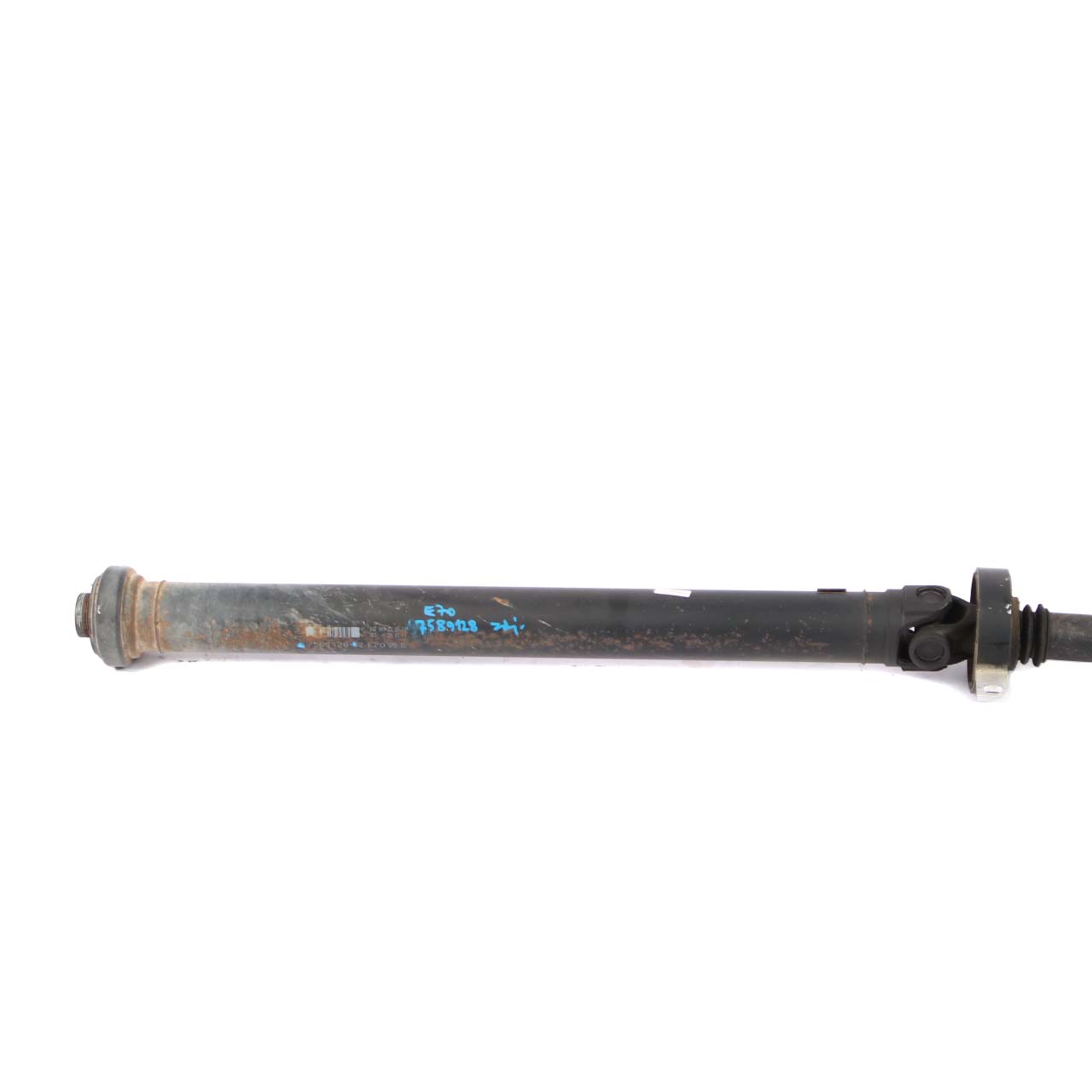 Propshaft BMW X5 E70 LCI F15 X6 F16 xDrive Prop Drive Shaft Rear 7589128