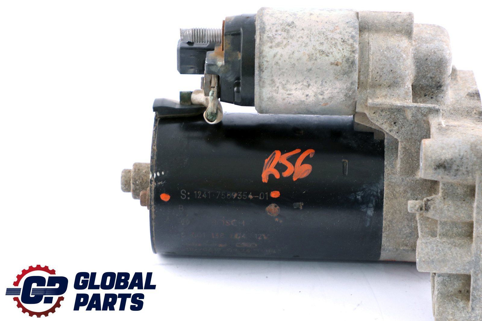 BMW Mini Cooper One Clubman R55 R56 R57 R59 R60 JCW Engine Starter Motor 7589354