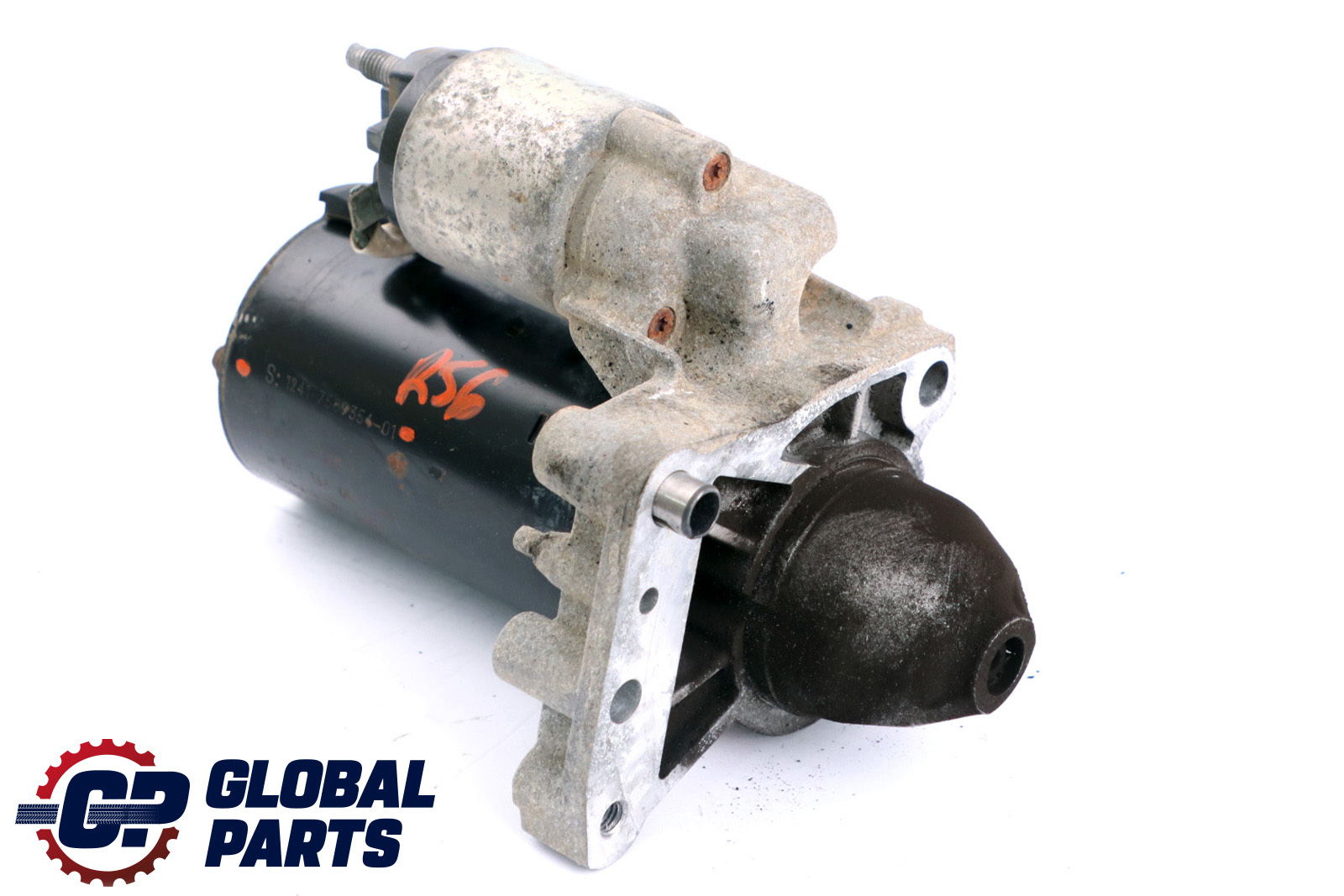 BMW Mini Cooper One Clubman R55 R56 R57 R59 R60 JCW Engine Starter Motor 7589354