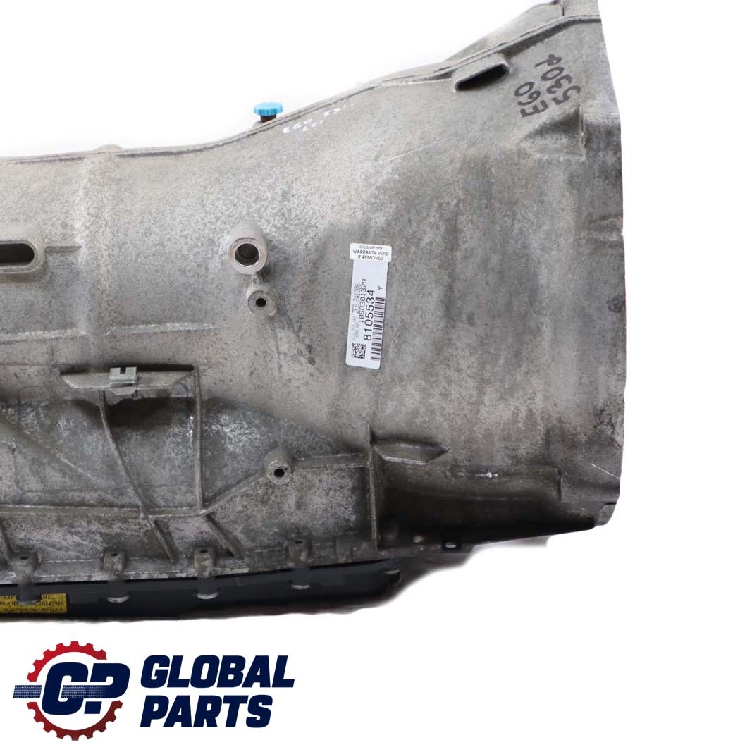 BMW E60 E61 LCI 535d M57N2 Automatic Auto Gearbox GA6HP26Z 7590308 WARRANTY