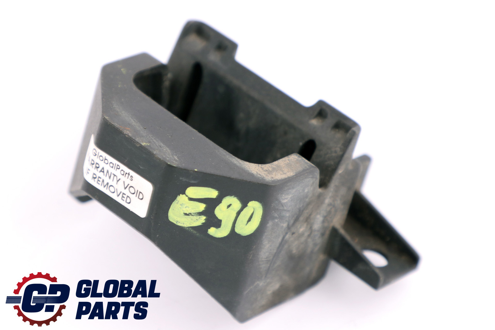 BMW E81 E82 E87 E90 Lower Cooler Bracket Radiator Mount 7591647