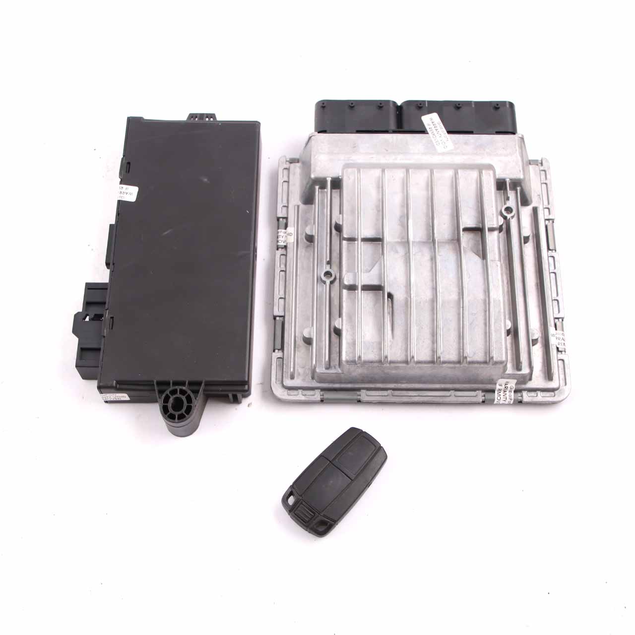 BMW E90 E91 LCI 335i N54 306HP ECU Kit DME 7592080 CAS3 Key Sport Dual-Clutch