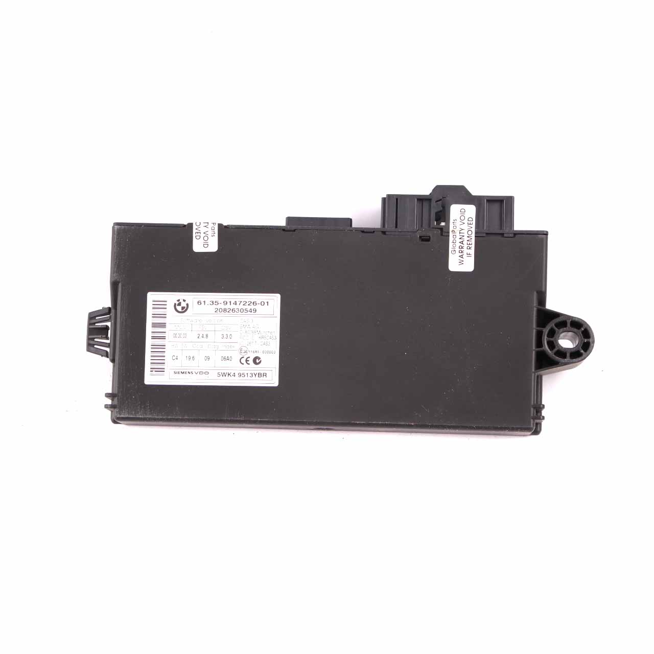 BMW E90 E91 LCI 335i N54 306HP ECU Kit DME 7592080 CAS3 Key Sport Dual-Clutch