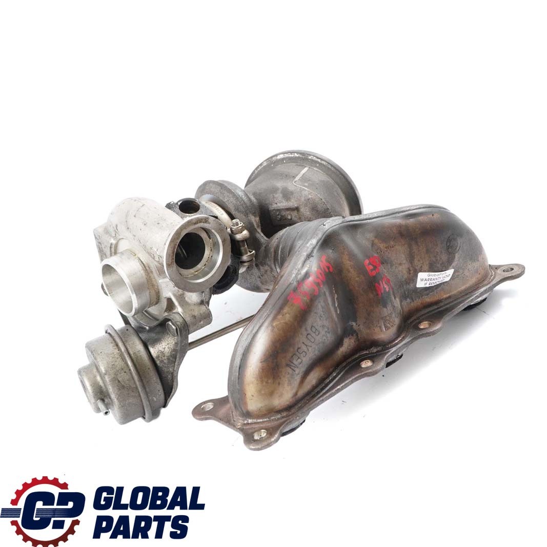 BMW 3 E90 E91 E92 E93 335i 1 Petrol N54 Turbocharger Turbo Charger 7593015