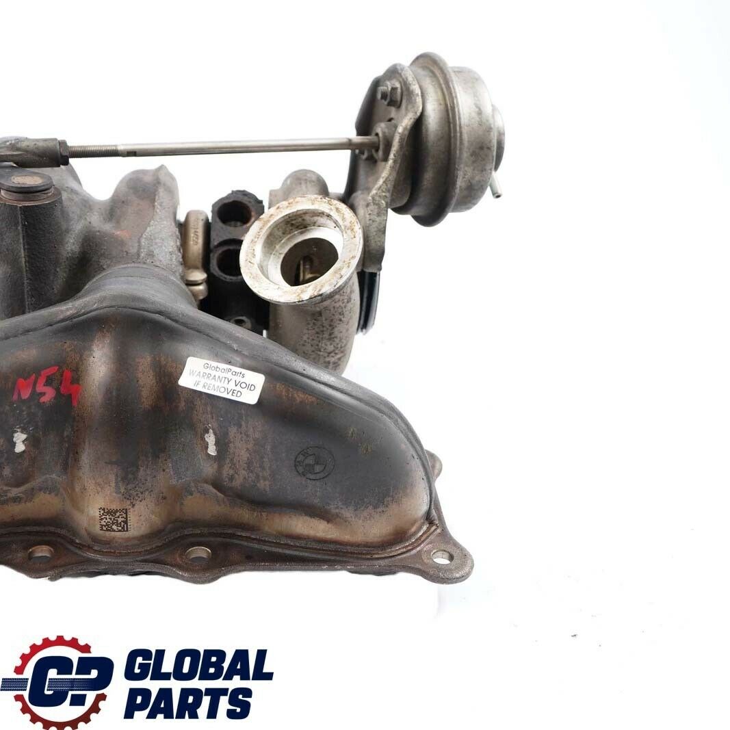 BMW 1 3 E82 E90 E92 135i 335i Petrol N54 4-6 Turbocharger Turbo Charger 7593017