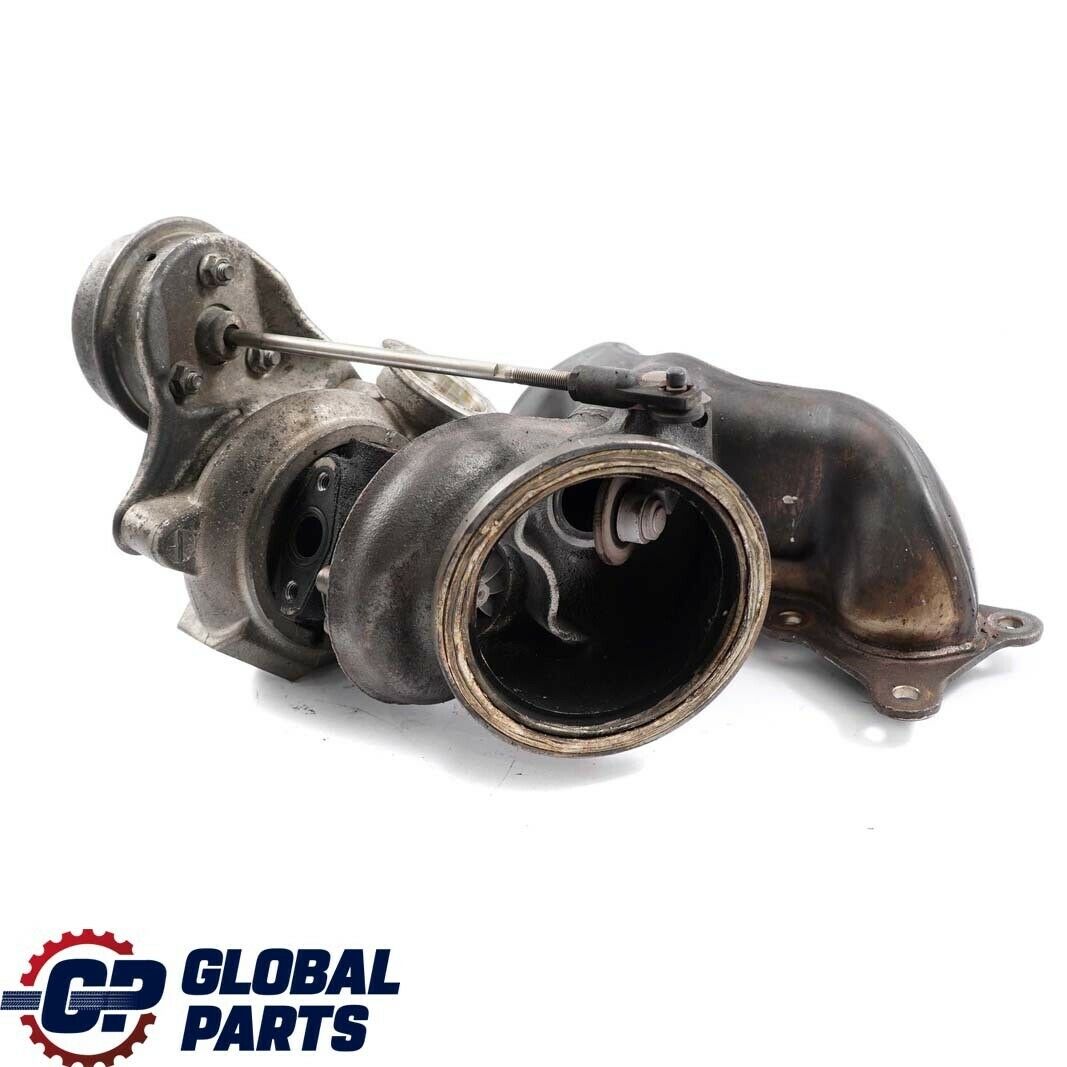 BMW 1 3 E82 E90 E92 135i 335i Petrol N54 4-6 Turbocharger Turbo Charger 7593017