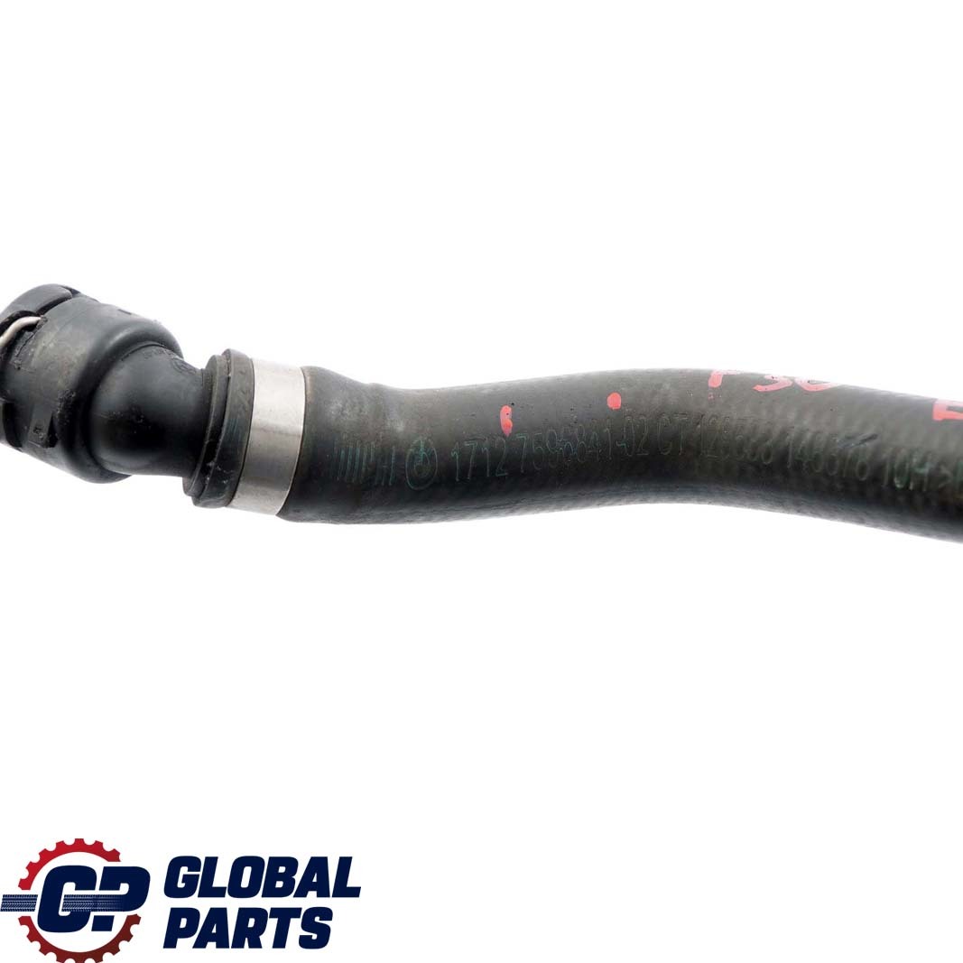 BMW 1 3 4 F20 F21 F30 F31 F32 Petrol Radiator Coolant Hose Pipe 7596841