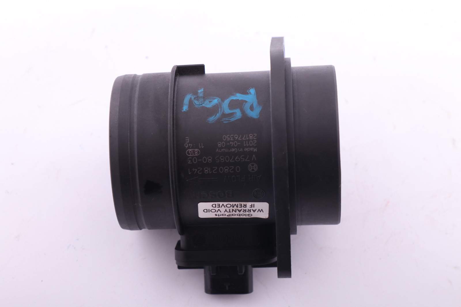 MINI R55 R56 LCI R59 R60 R61 Hot Film Mass Air Flow Meter Sensor 7597085