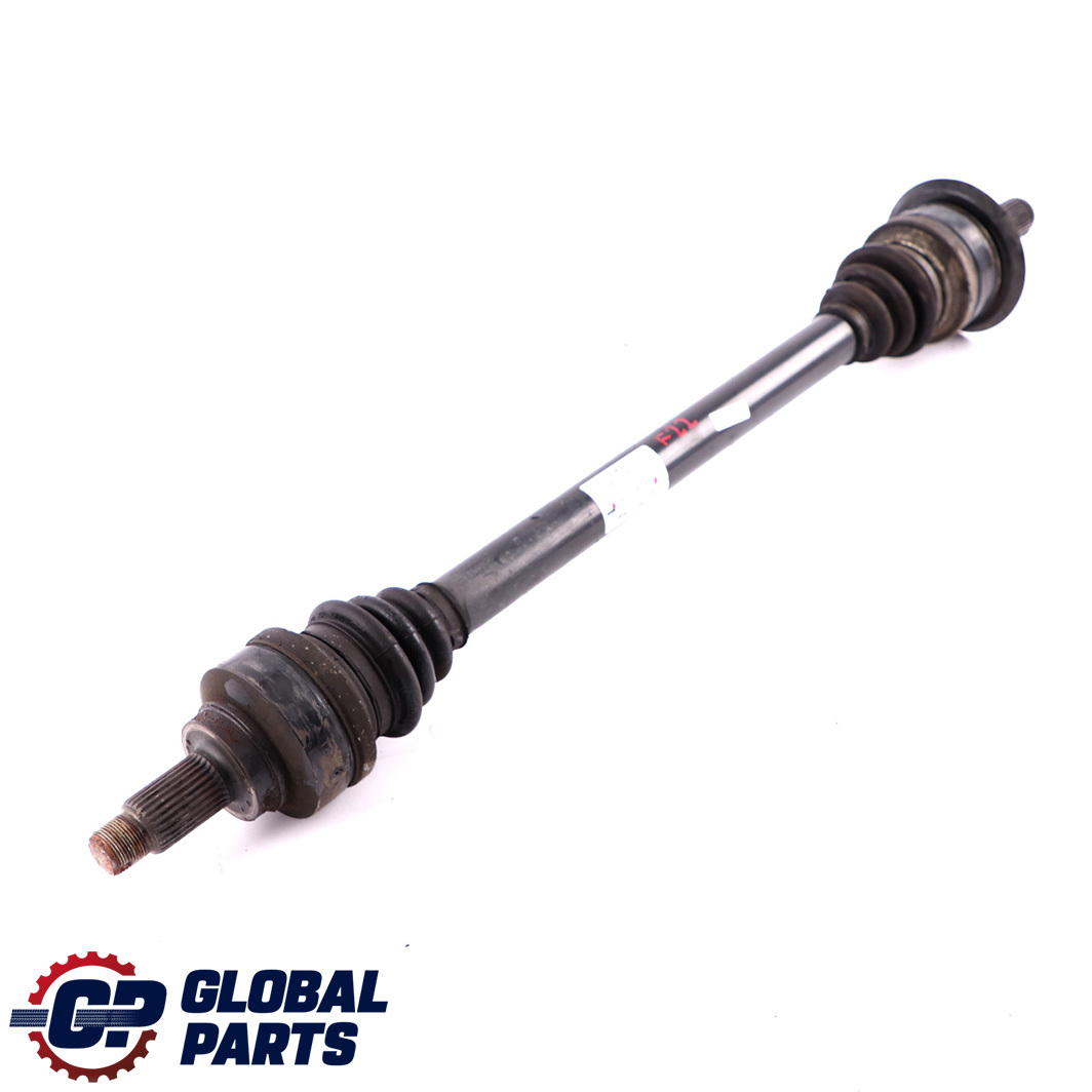 BMW F22 F30 N20 N55 Rear Axle Right O/S Output Drive Shaft Driveshaft 7597678