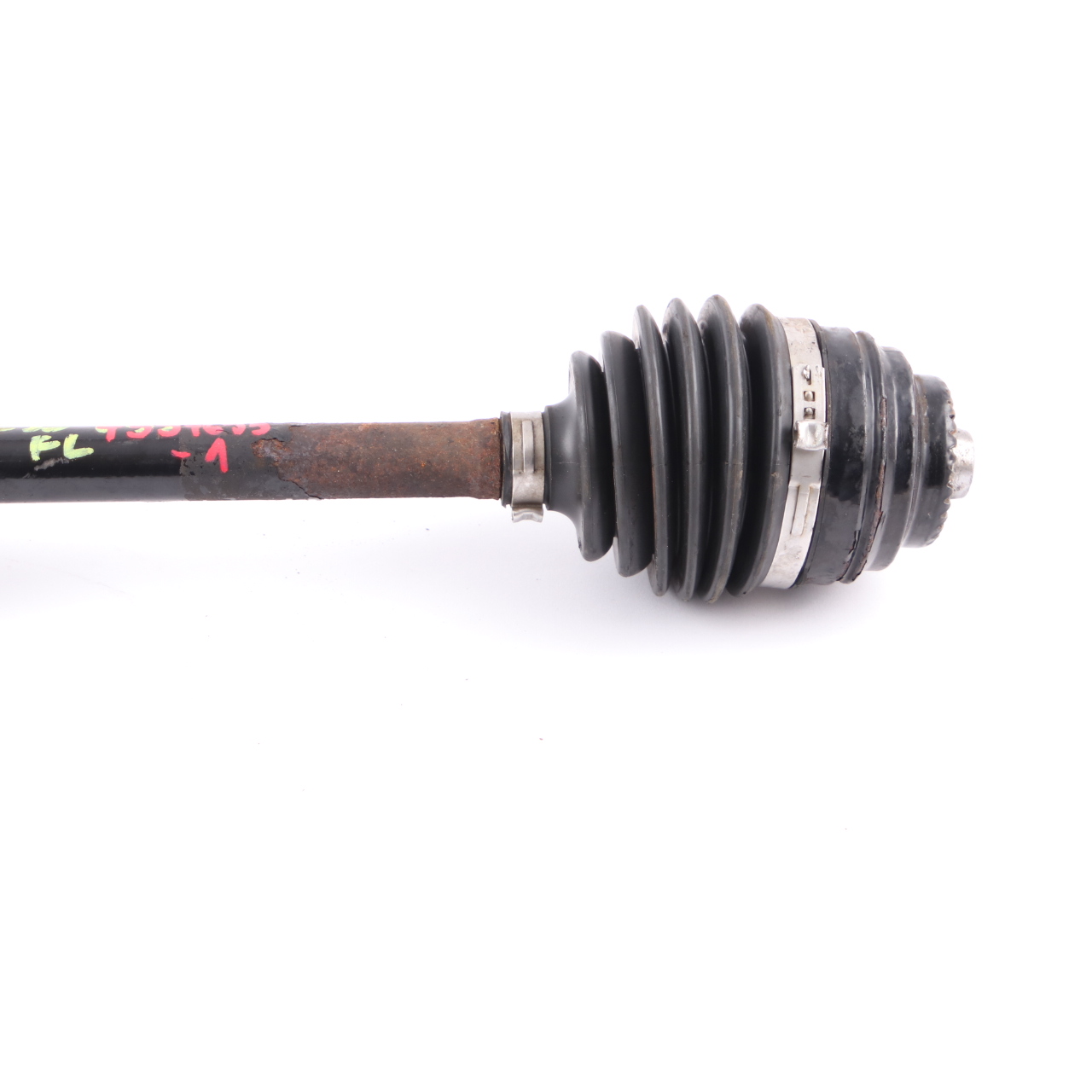 Drive Shaft BMW F20 F30 F31 N47N Output Front Left N/S Axle 7597693