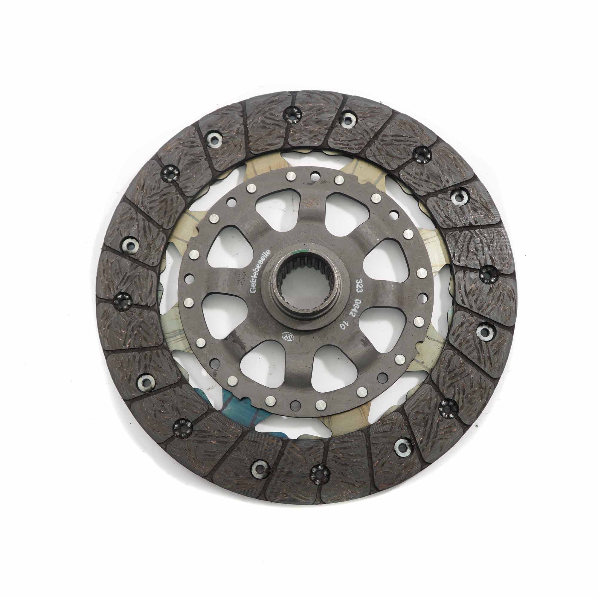 BMW E81 E87 LCI E90 E91 E92 E93 Petrol N43 N45 Clutch Disc Assembly Plate