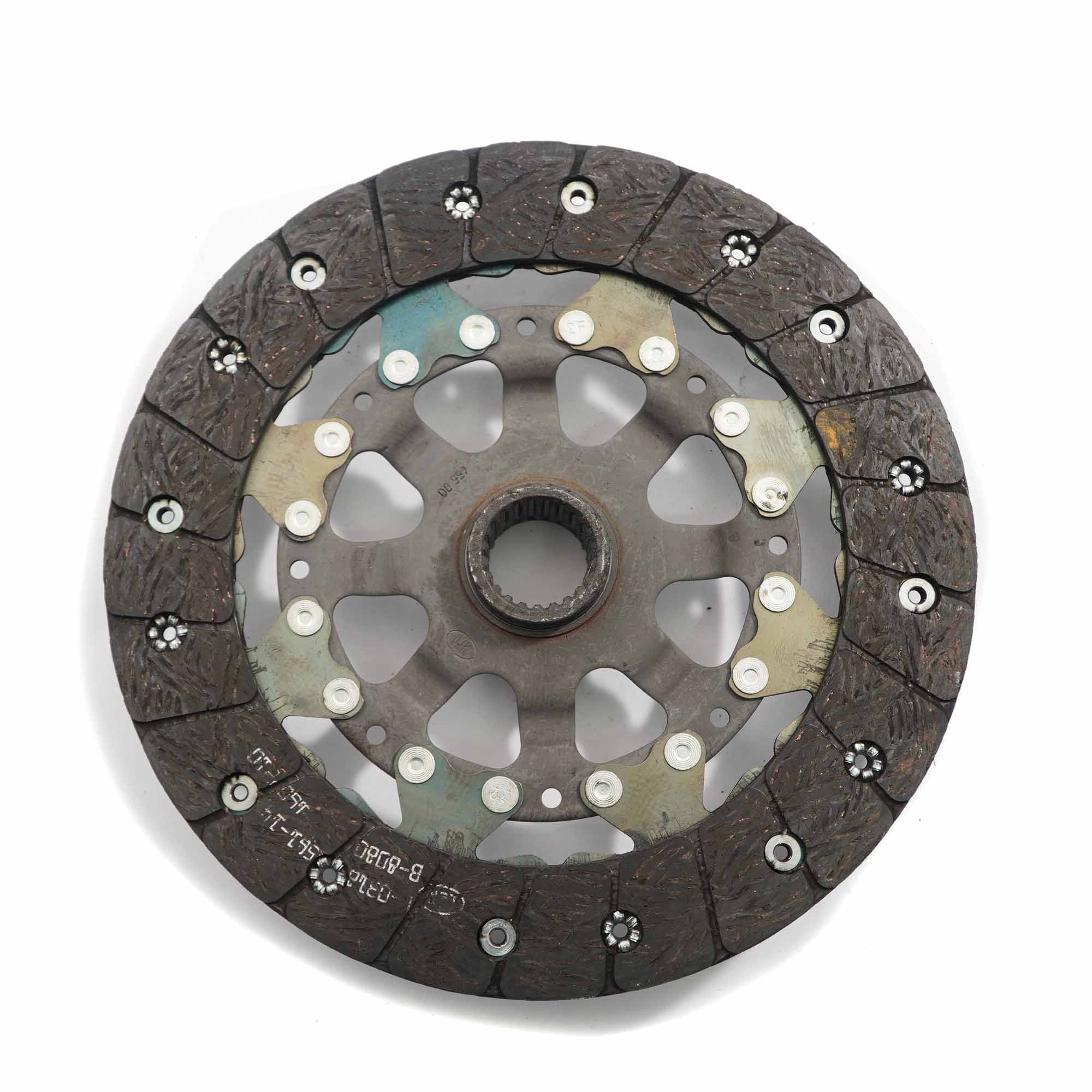 BMW E81 E87 LCI E90 E91 E92 E93 Petrol N43 N45 Clutch Disc Assembly Plate