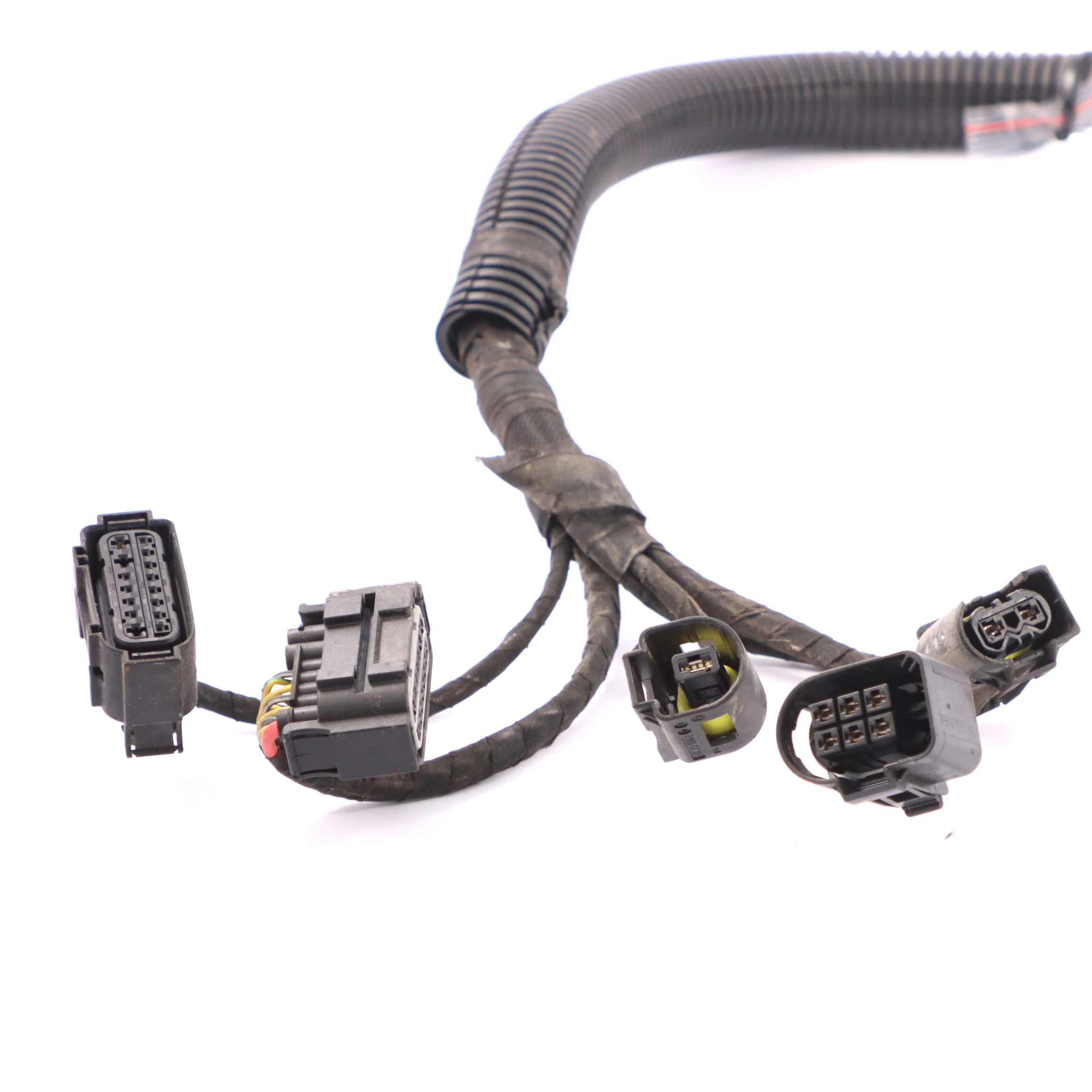 Transmission Wiring BMW F20 Petrol N55 Automatic Gearbox- Engine Harness 7599378